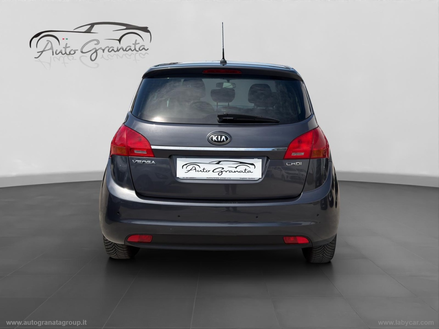 Venga 1.4 CRDi 90 CV Cool STUPENDA SOLI 130.000KM! - immagine 6