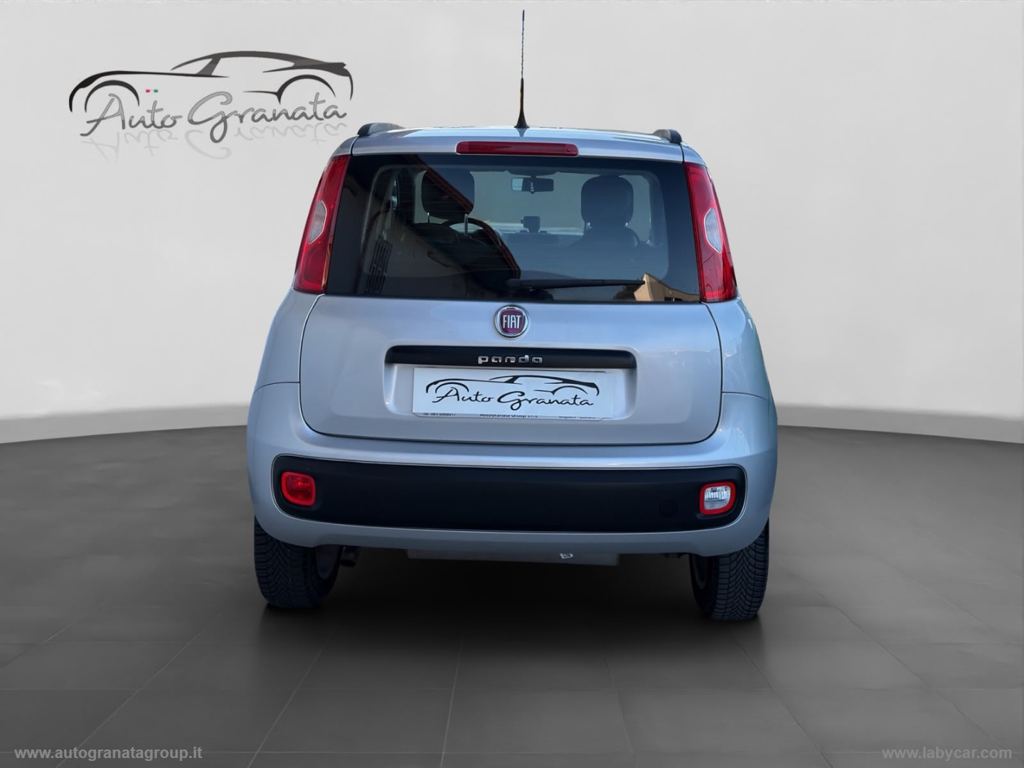 Panda 0.9 TwinAir Turbo Nat. Pow. Lounge OUTLET! - immagine 6