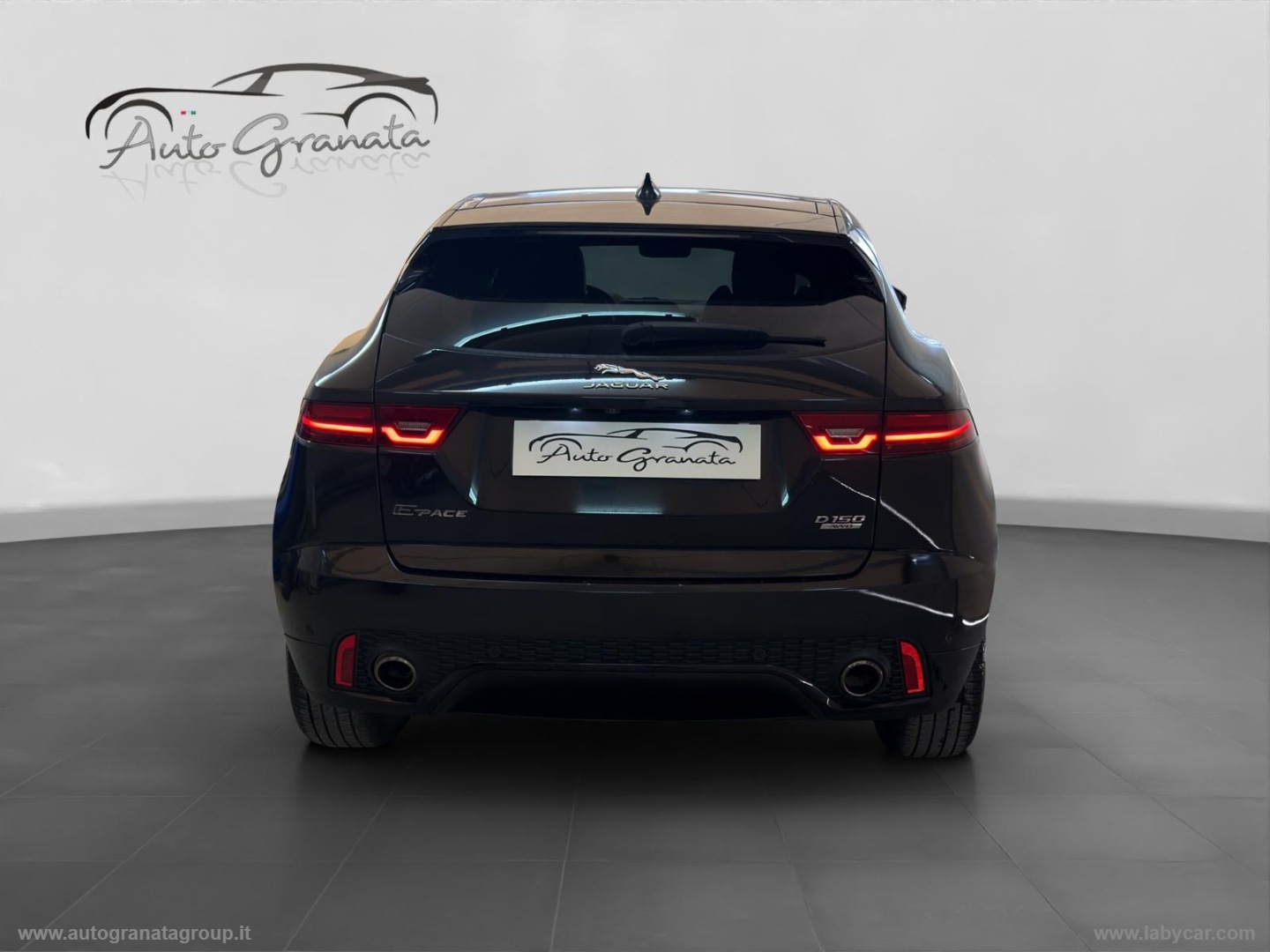 E-Pace 2.0D 150CV AWD aut. R-Dynamic HSE STRAFULL + TETTO!OUTLET - immagine 6
