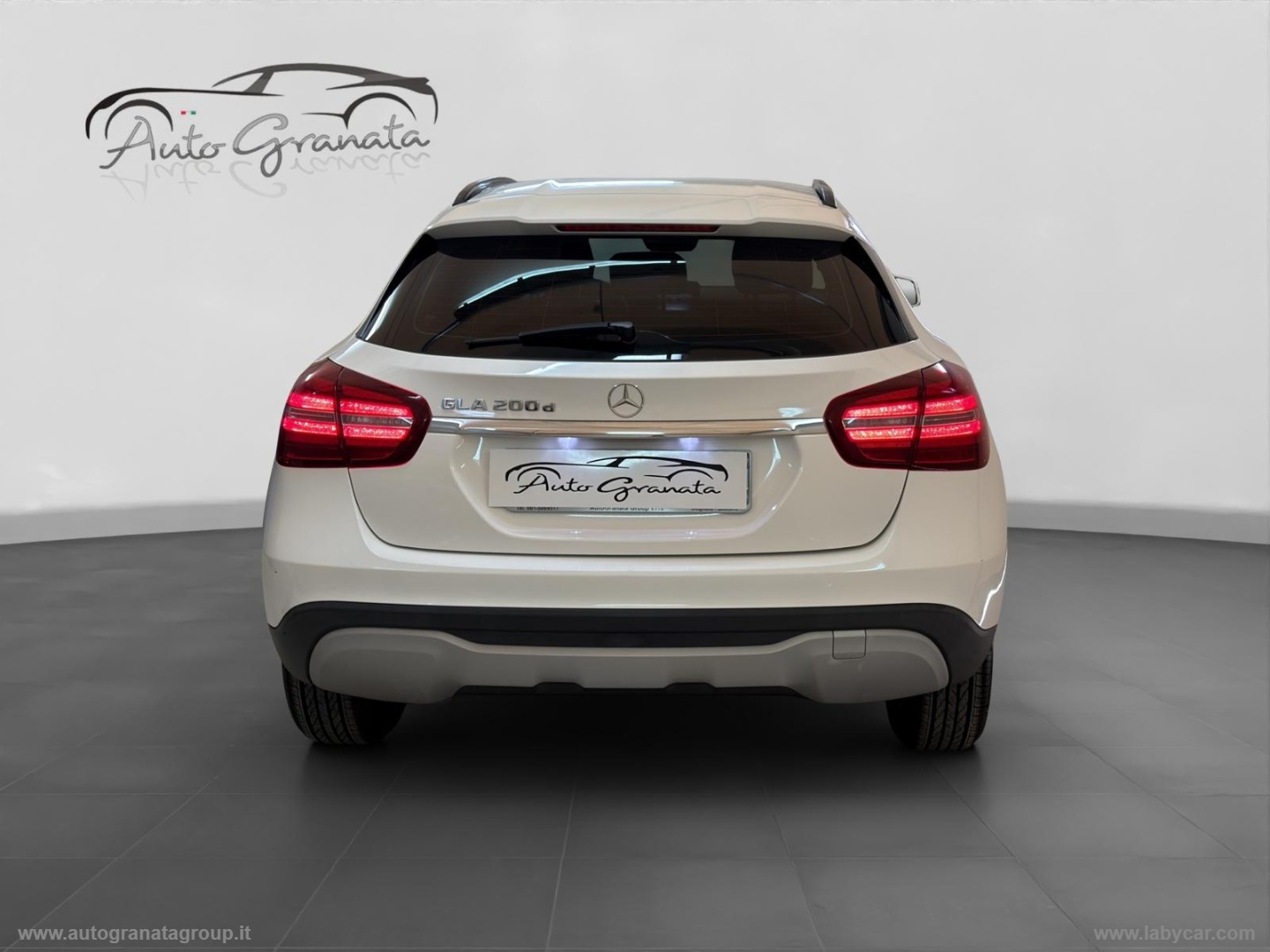 GLA 200 d Automatic Sport PARI NUOVA SENZA UN DIFETTO! - immagine 6