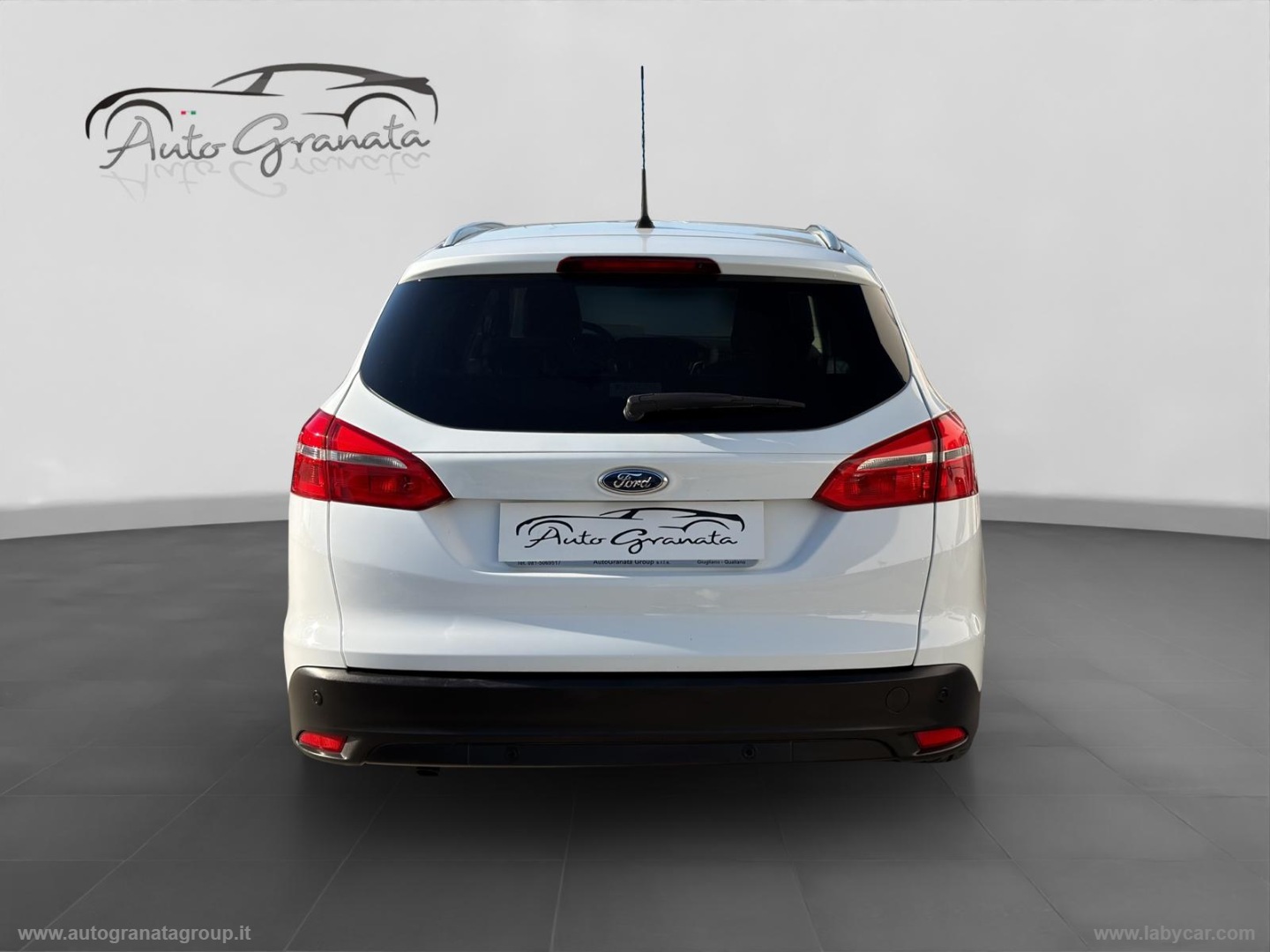 Focus 1.5 TDCi 120 CV S&S SW Titanium PERFETTA! - immagine 6