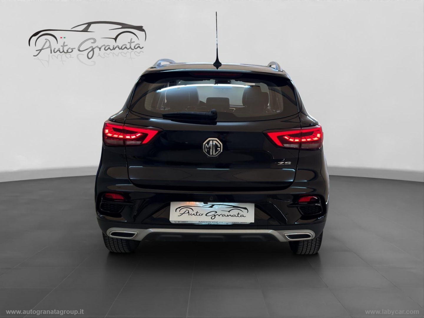 ZS 1.5 VTi-tech Luxury PREZZO REALE! - immagine 6