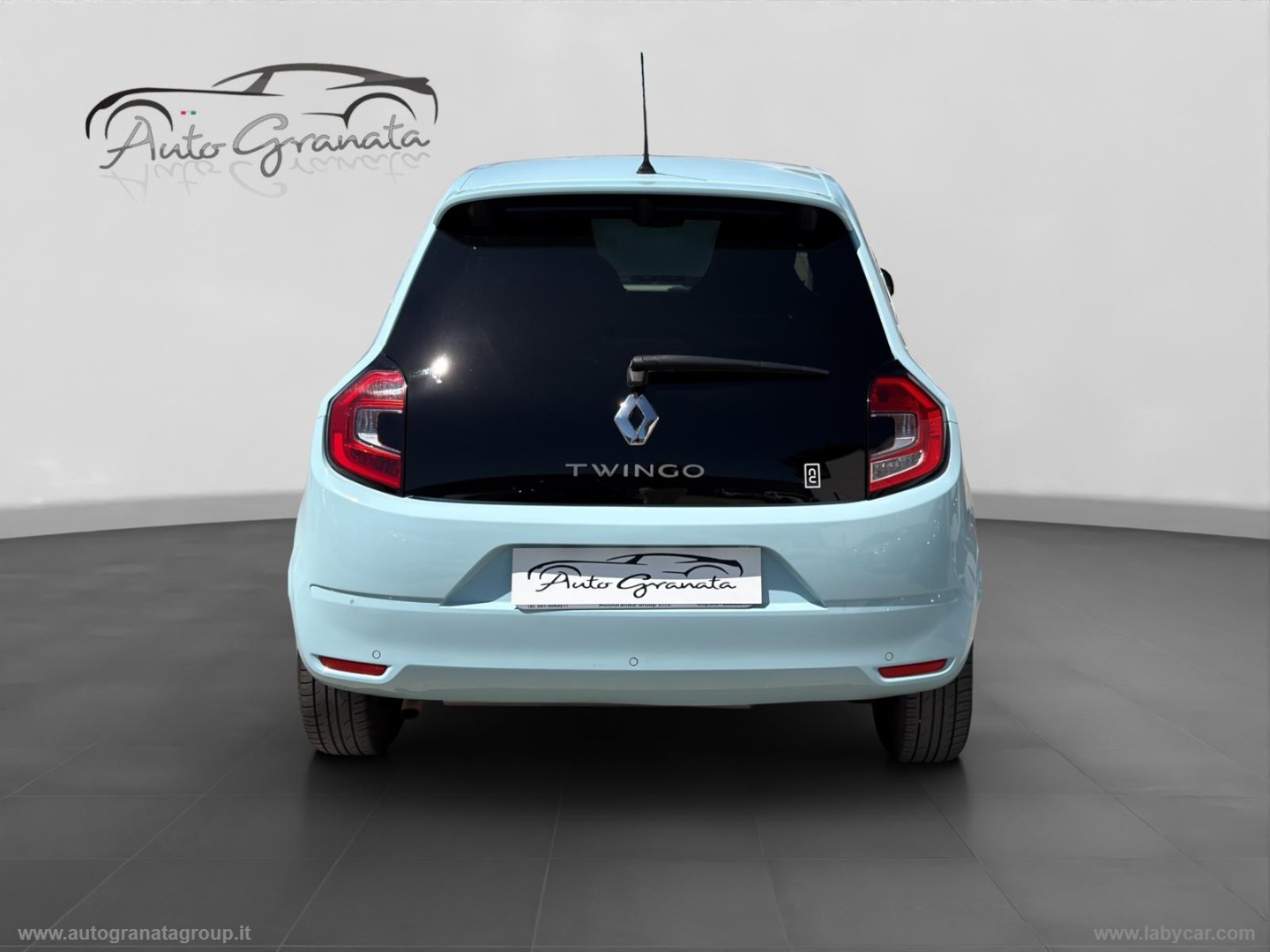 Twingo SCe 65 CV Intens PARI NUOVO! - immagine 6