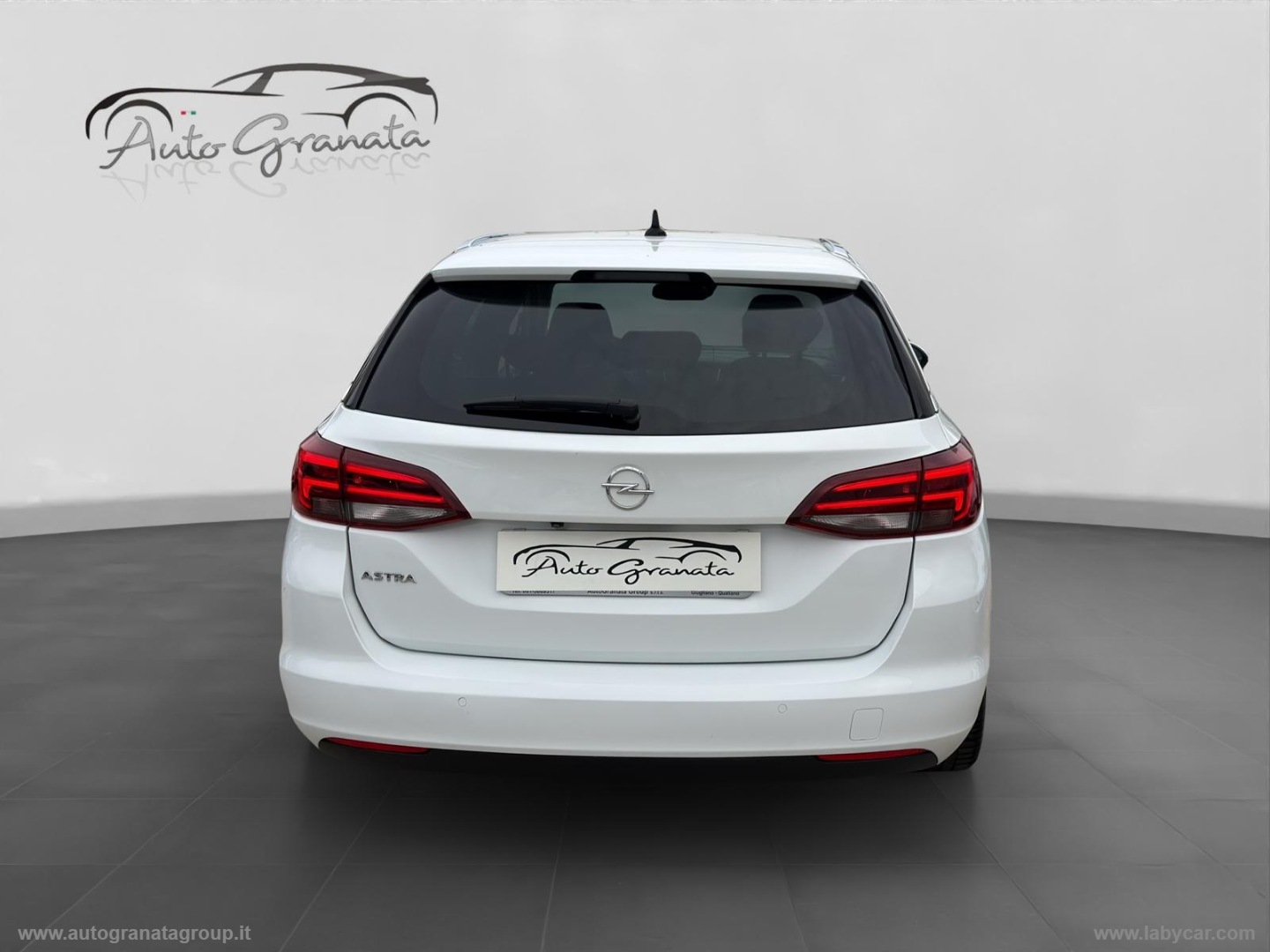 Astra 1.5 CDTI 105 CV S&S ST Busin.Eleg. SUPER AFFARE! - immagine 6