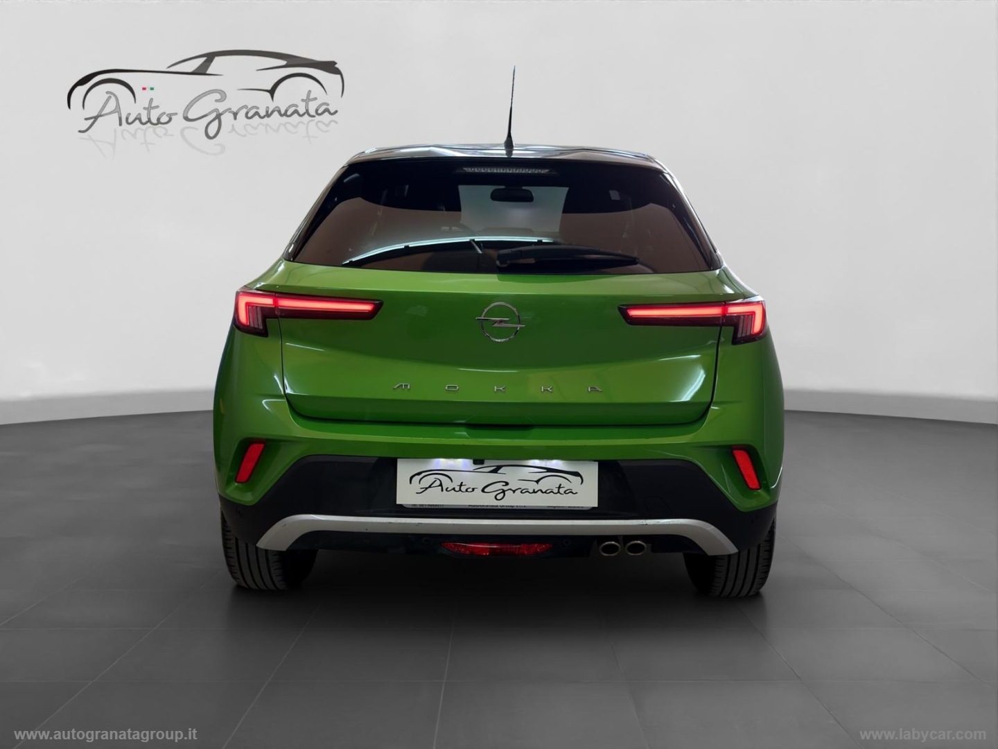 Mokka 1.2 Turbo 130 CV aut. Ultimate SUPER AFFARE! - immagine 6