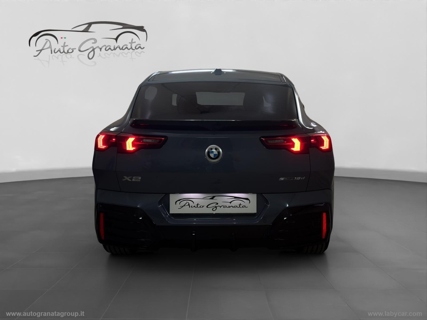 X2 sDrive 18d Msport Pro PREZZO REALE ! - immagine 6
