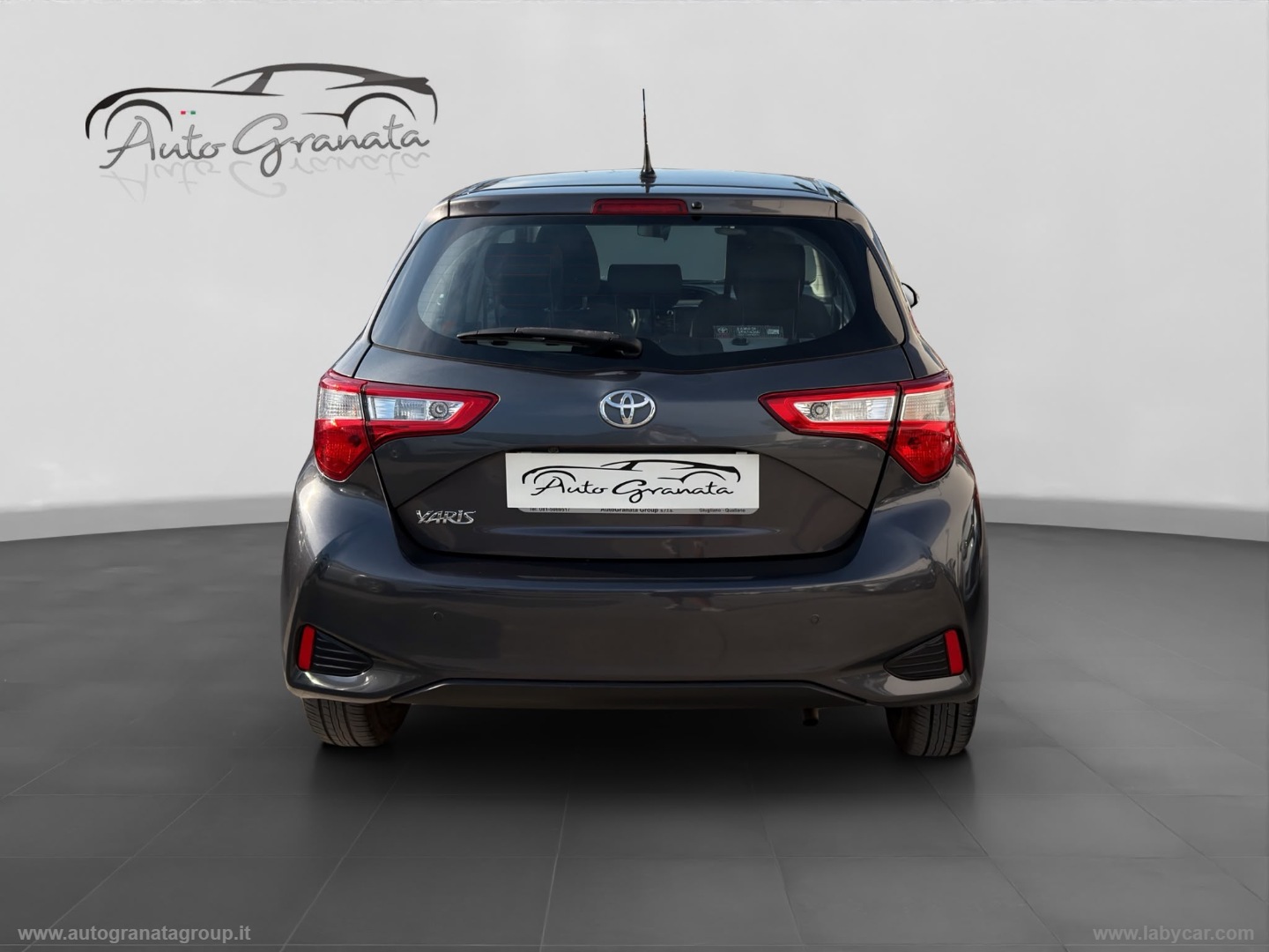 Yaris 1.0 72 CV 5p. Cool BELLA BELLA ! - immagine 6