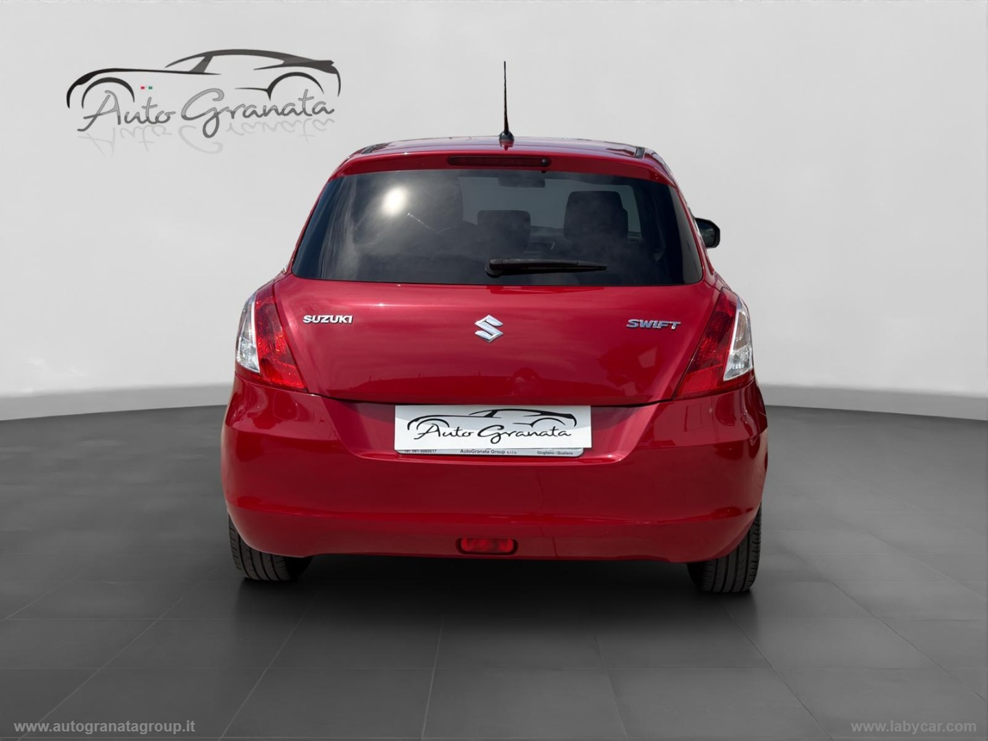 Swift 1.2 VVT 5p. GL Top GARANTITA 12 MESI POCHI KM! - immagine 6