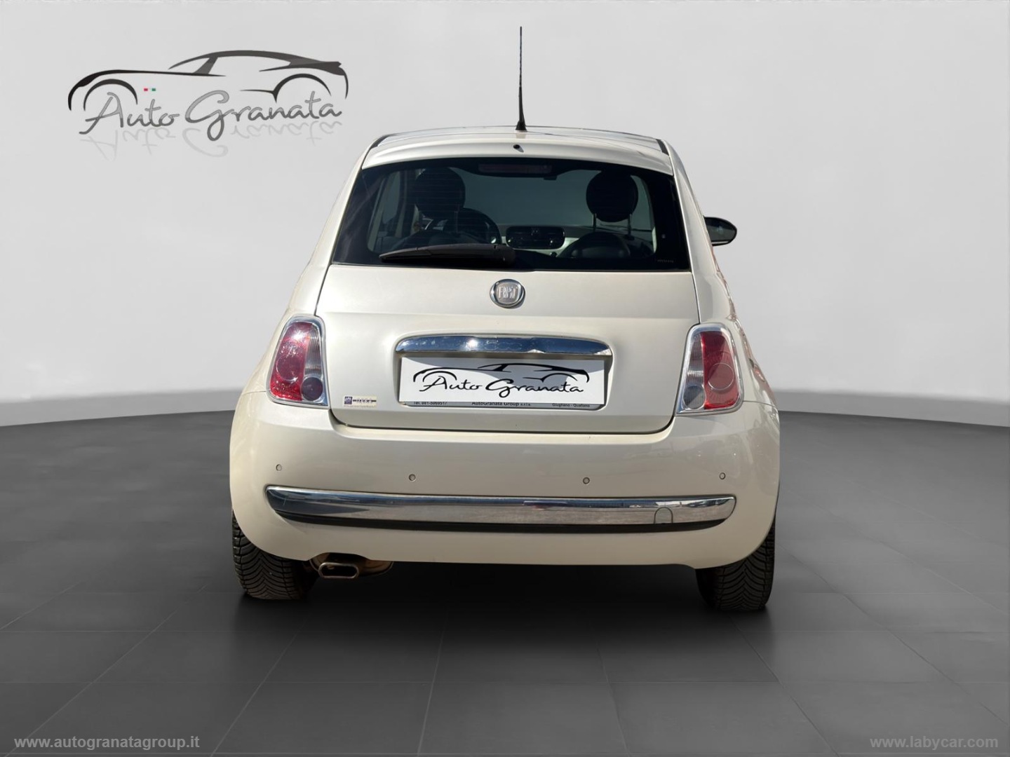 500 1.2 Lounge AUTOMATICA INTROVABILE! - immagine 6