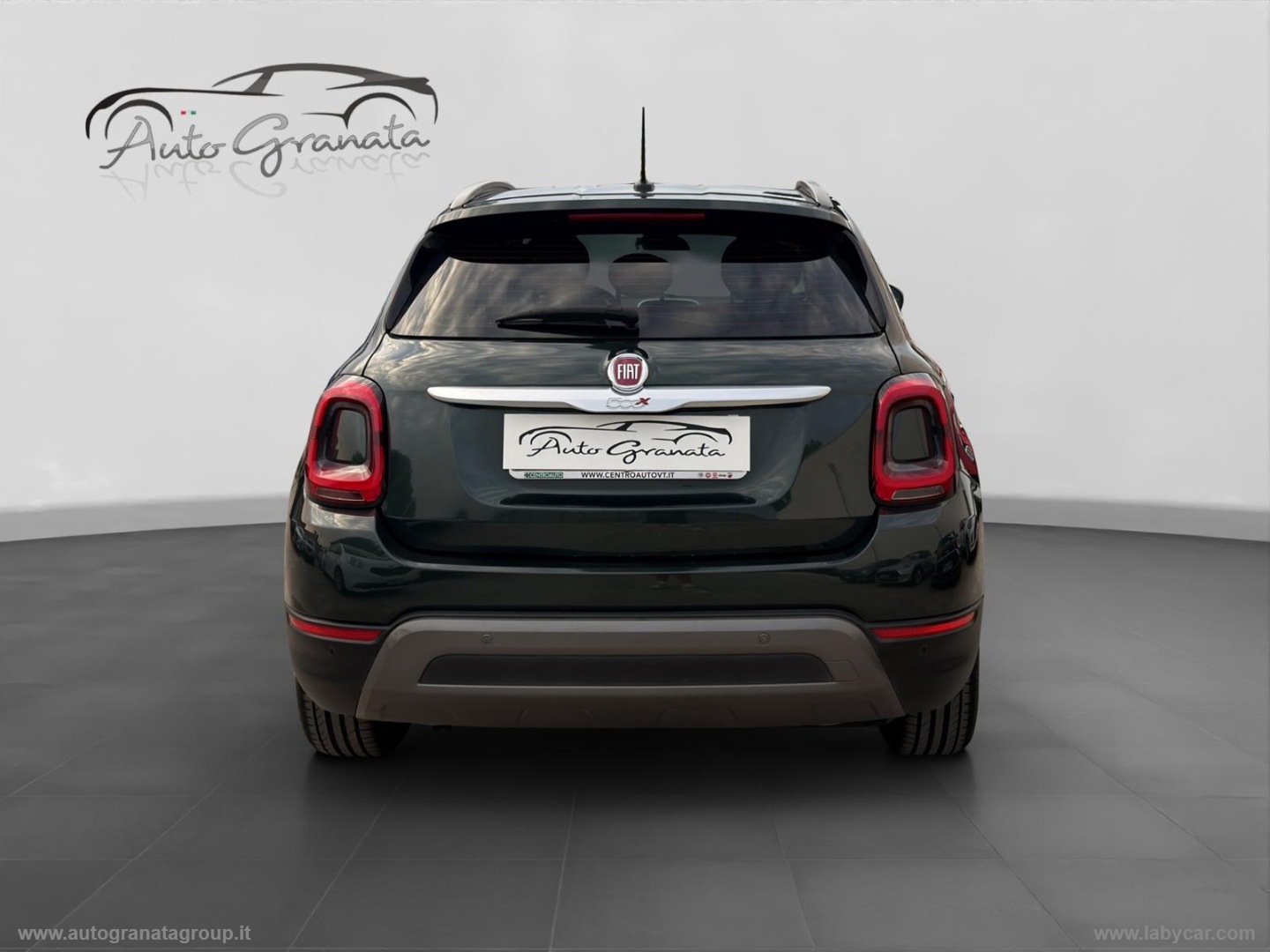 500X 1.3 M.Jet 95 CV Cross STRAFULL PREZZO AFFARE! - immagine 6