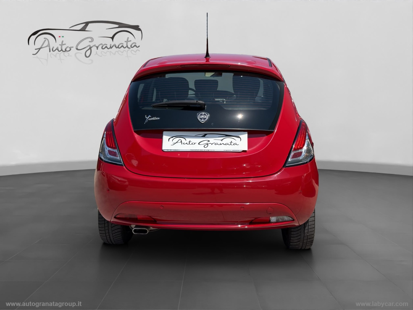 Ypsilon 1.2 69 CV 5p. GPL Ecochic Gold AFFARE! - immagine 6