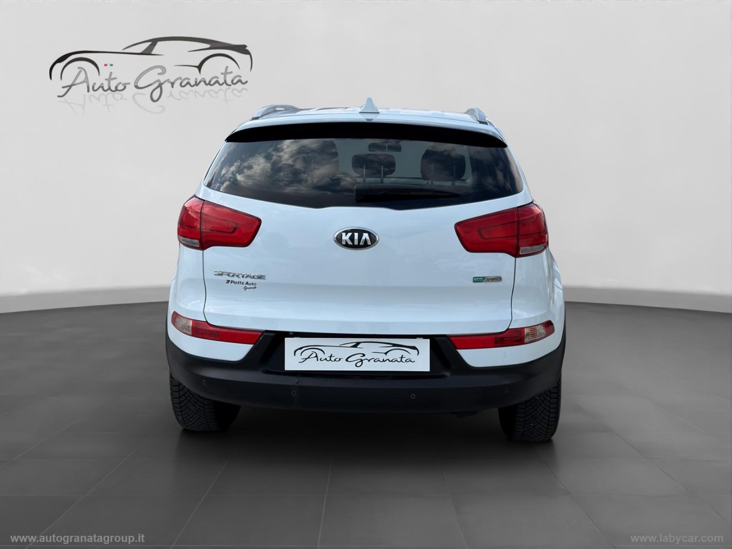 Sportage 1.7 CRDI 2WD Class STUPENDA POCHI KM! - immagine 6