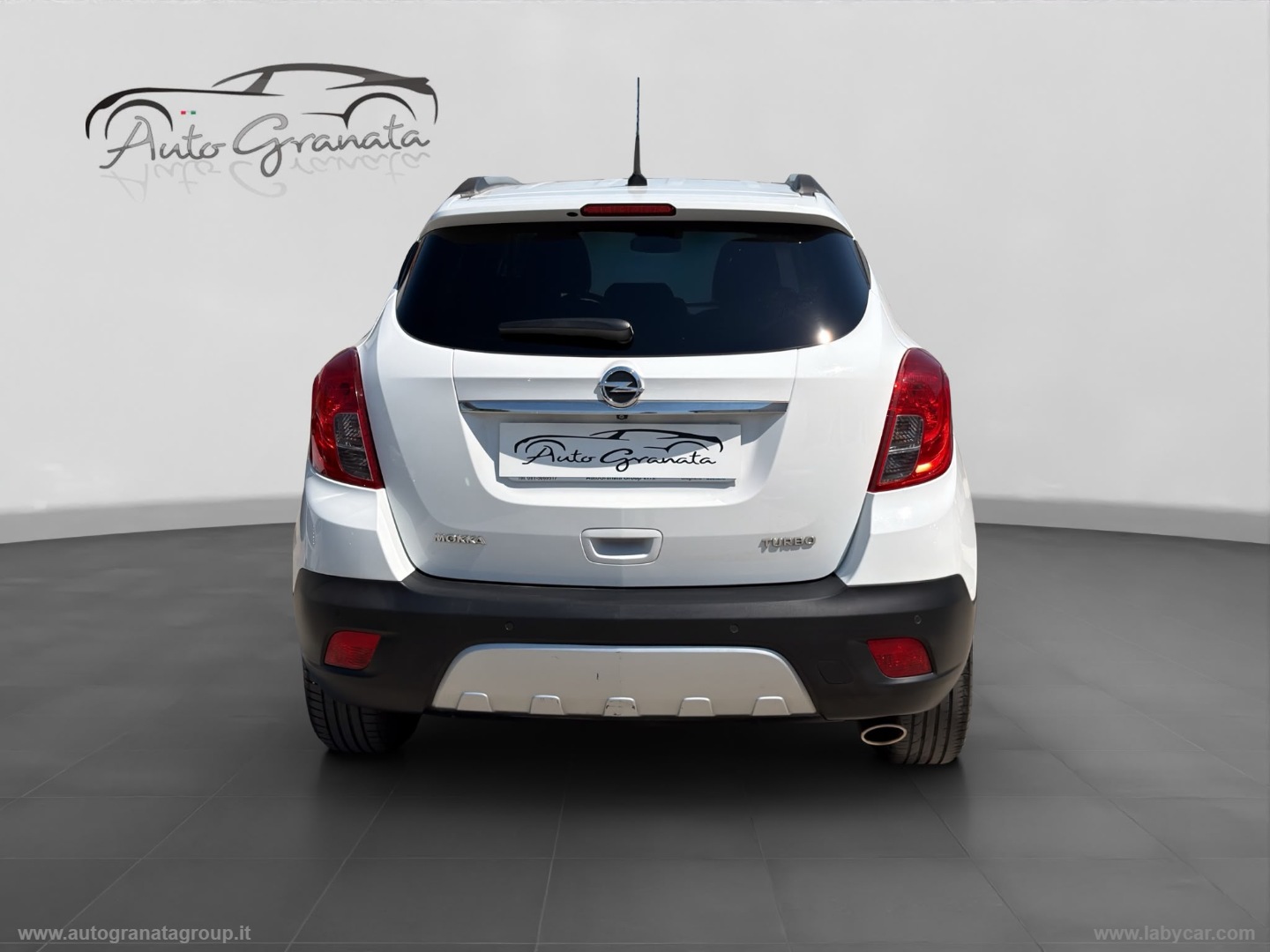 Mokka 1.4 T Ecotec 140 CV 4x2 aut. Cosmo INTROVABILE AFFARE! - immagine 6