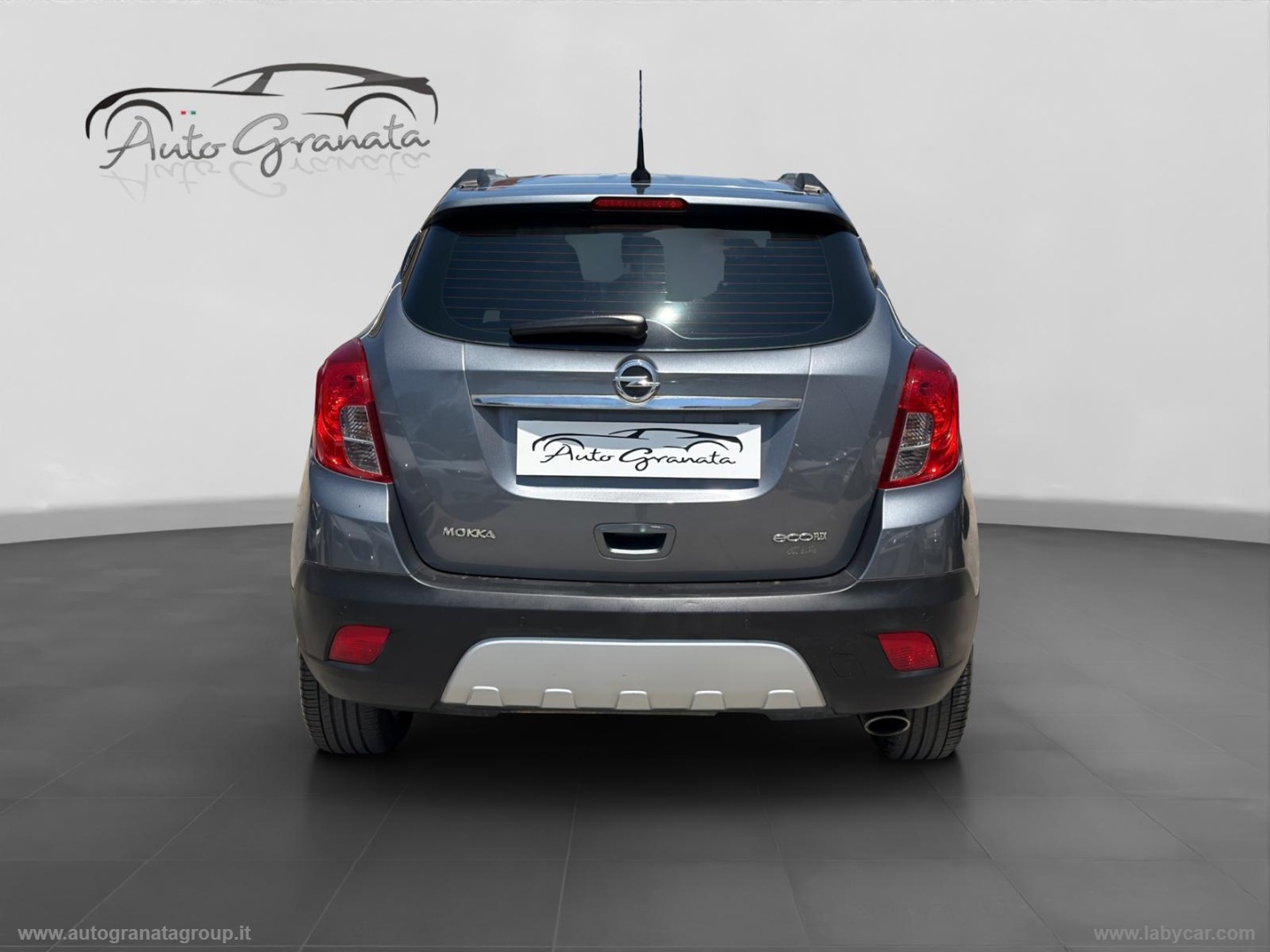 Mokka 1.7 CDTI Ecotec 130 4x2 S&S Cosmo STUPENDA AFFARE VERO! - immagine 6