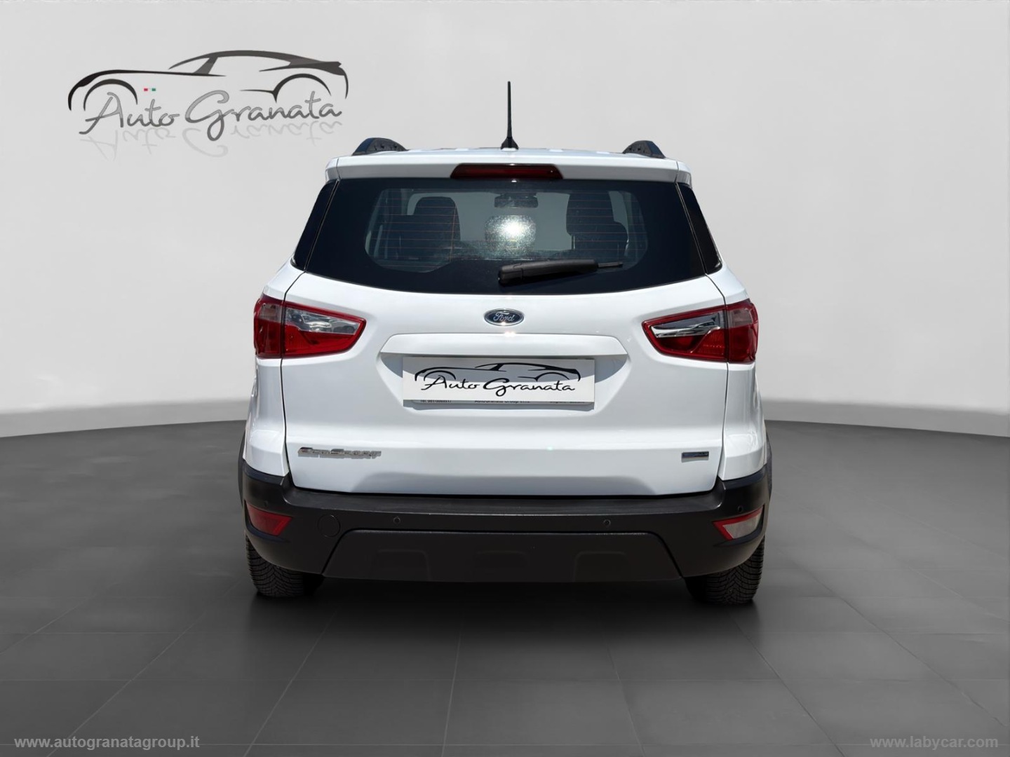 EcoSport 1.5 TDCi 100 CV S&S Business POCHI KM GARANTITA! - immagine 6