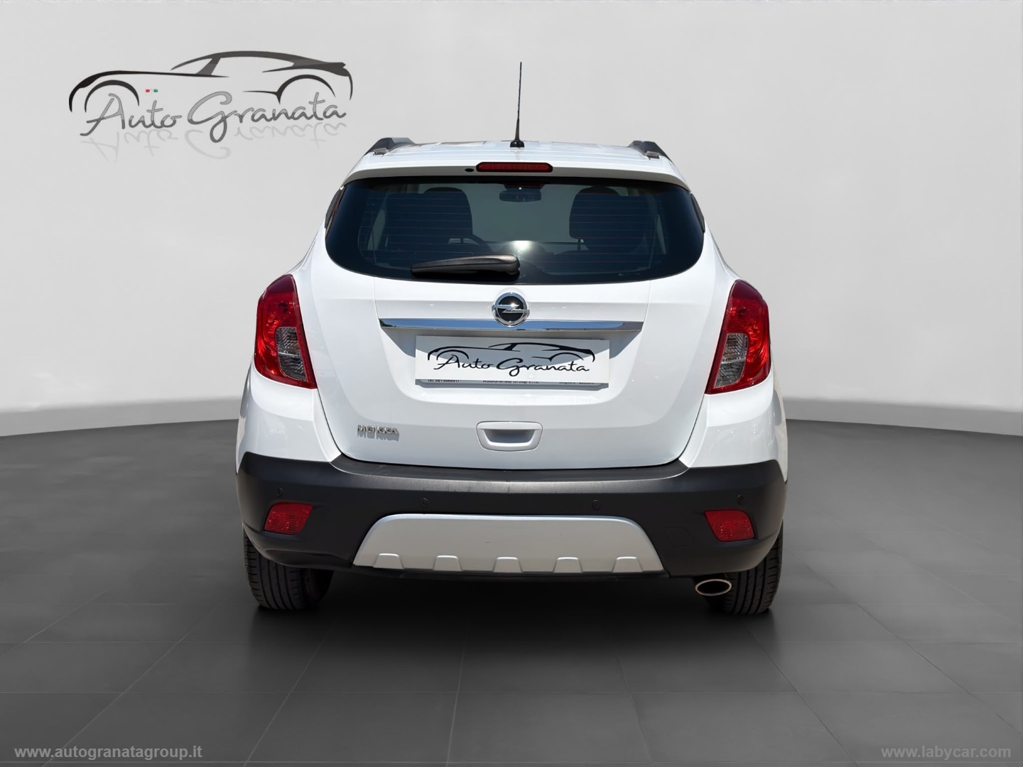 Mokka 1.4 T GPL Tech 140 CV 4x2 Cosmo GARANTITA! - immagine 6