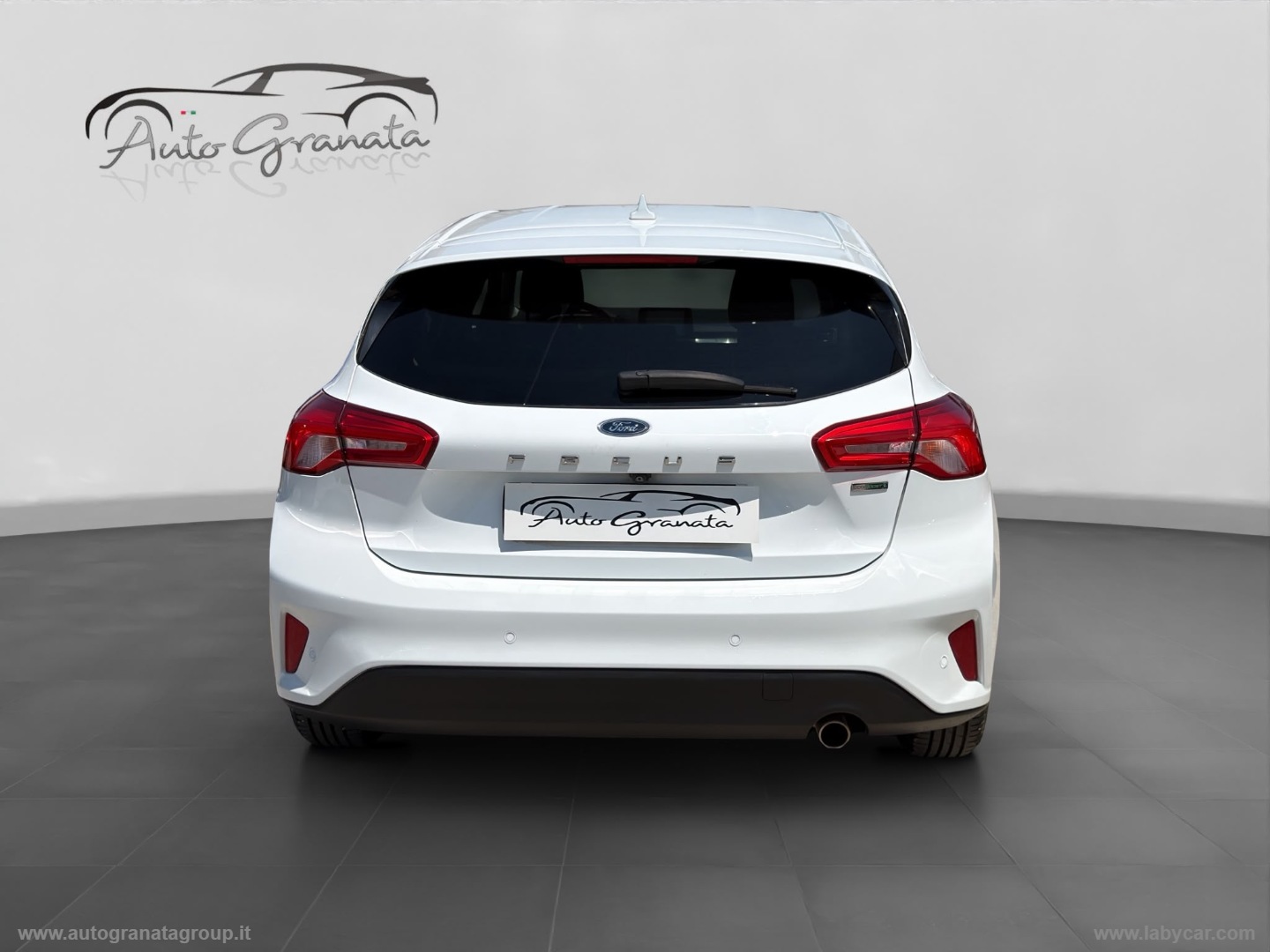 Focus 1.0 EcoBoost 125CV 5p. Titanium PREZZO AFFARE! - immagine 6
