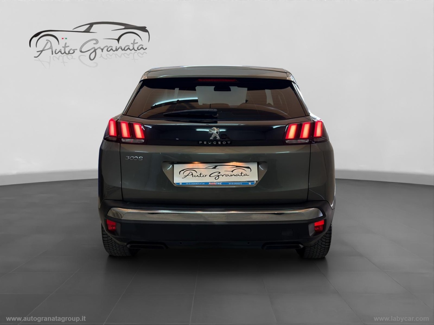 3008 BlueHDi 130 S&S EAT8 Allure PERFETTA AFFARE VERO! - immagine 6