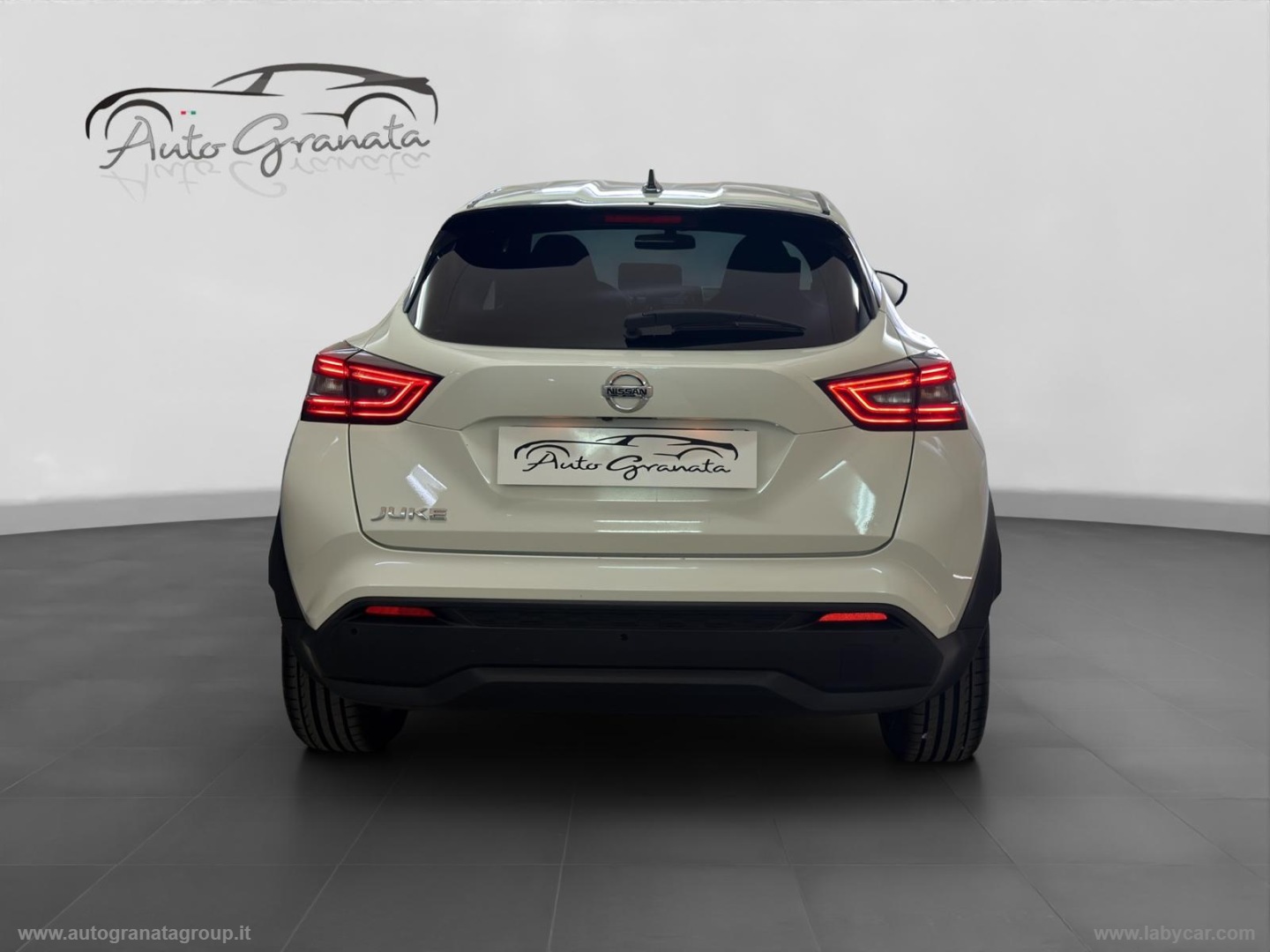 Juke 1.0 DIG-T 114 CV Tekna PERFETTA! - immagine 6
