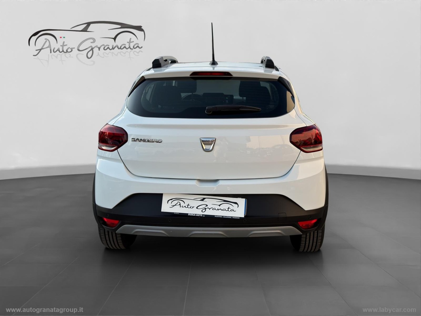 Sandero Stepway 1.0 TCe ECO-G Comfort PREZZO SUPER! - immagine 6