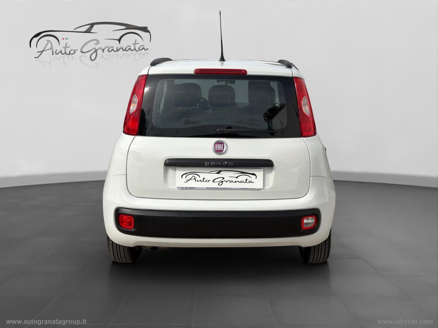Panda 1.3 MJT 95 CV S&S Lounge UCONNECT STUPENDA! - immagine 6