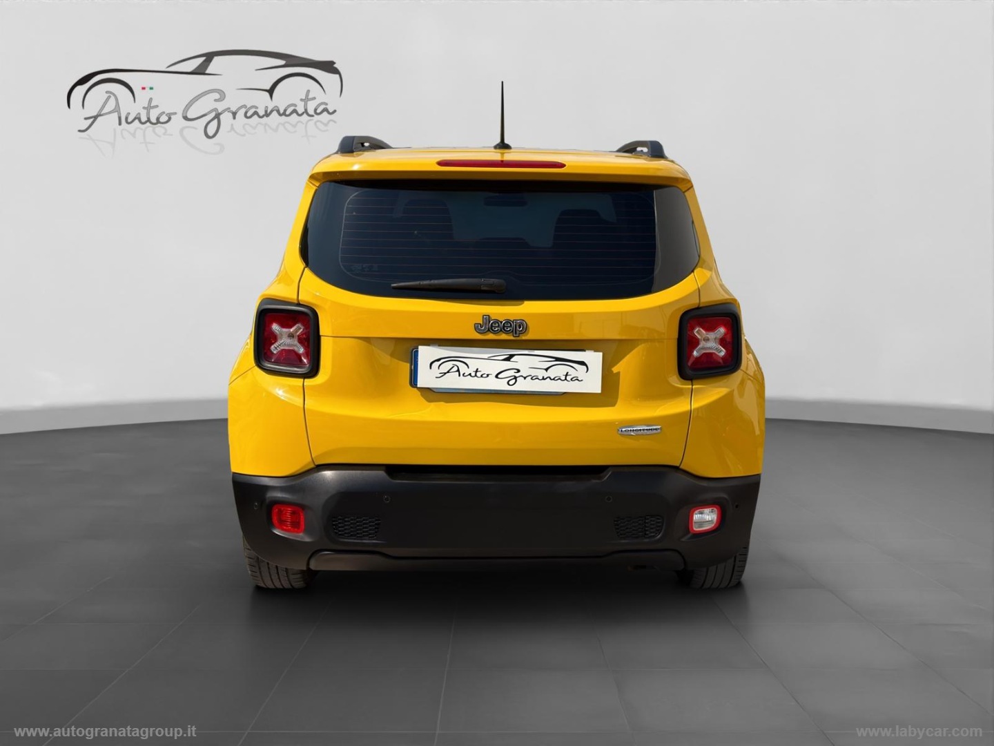 Renegade 1.4 MultiAir Limited +NAVI-INTROVABILE! - immagine 6