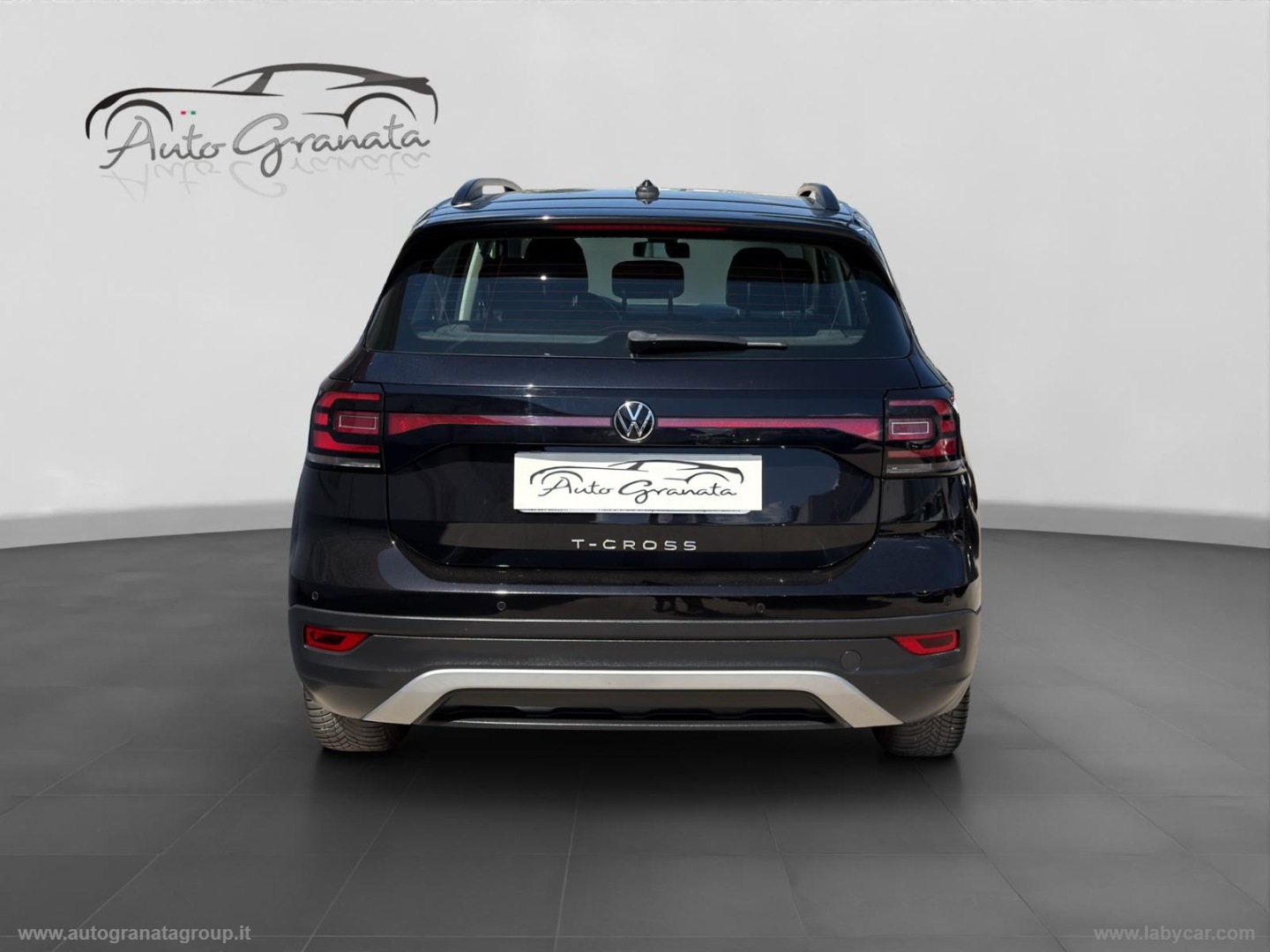 T-Cross 1.0 TSI Style BMT PER NEOPATENTATI STUPENDA! - immagine 6