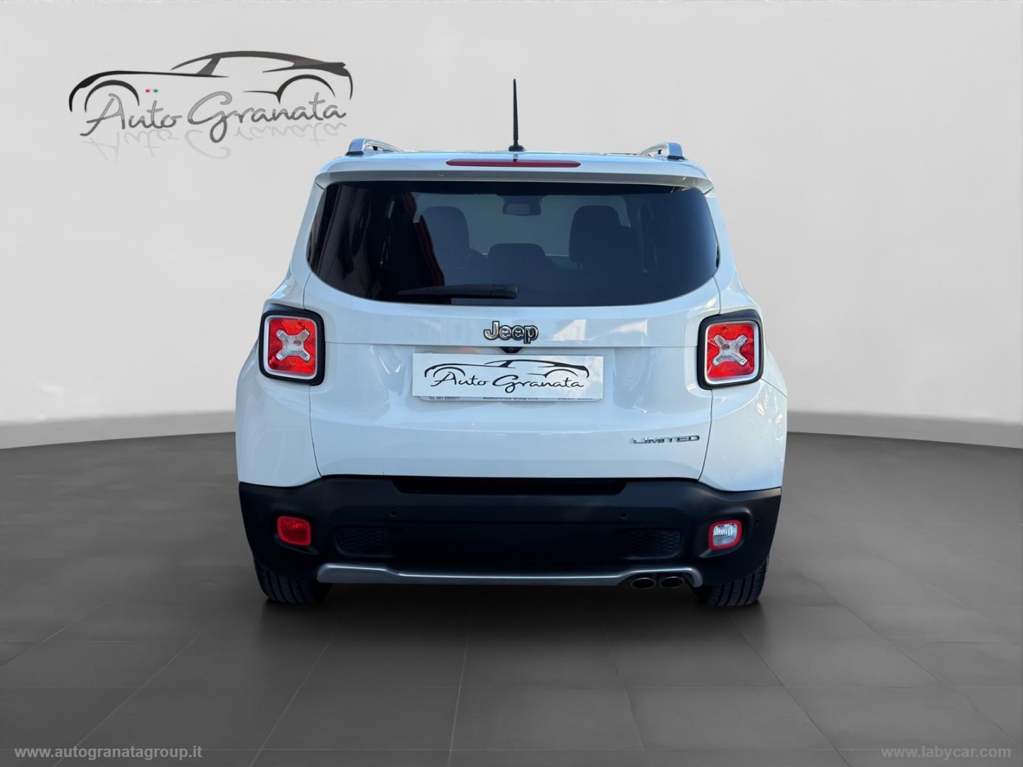 Renegade 1.6 Mjt 120CV Limited OUTLET! - immagine 6