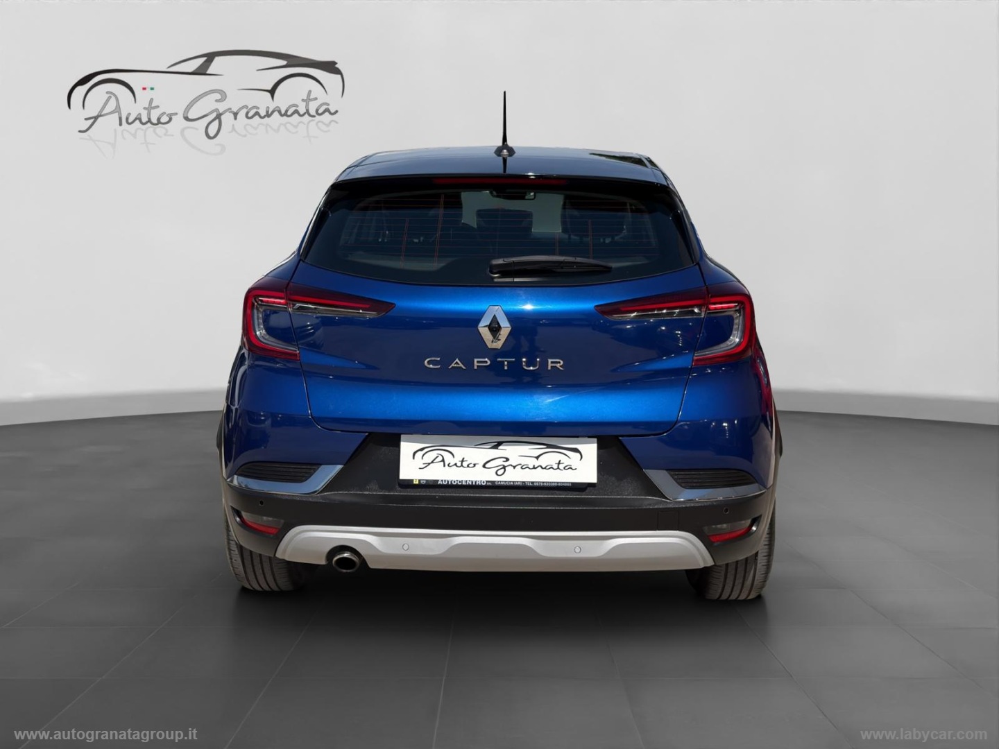Captur TCe 12V 100 CV Intens NEOPATENTI STUPENDA! - immagine 6