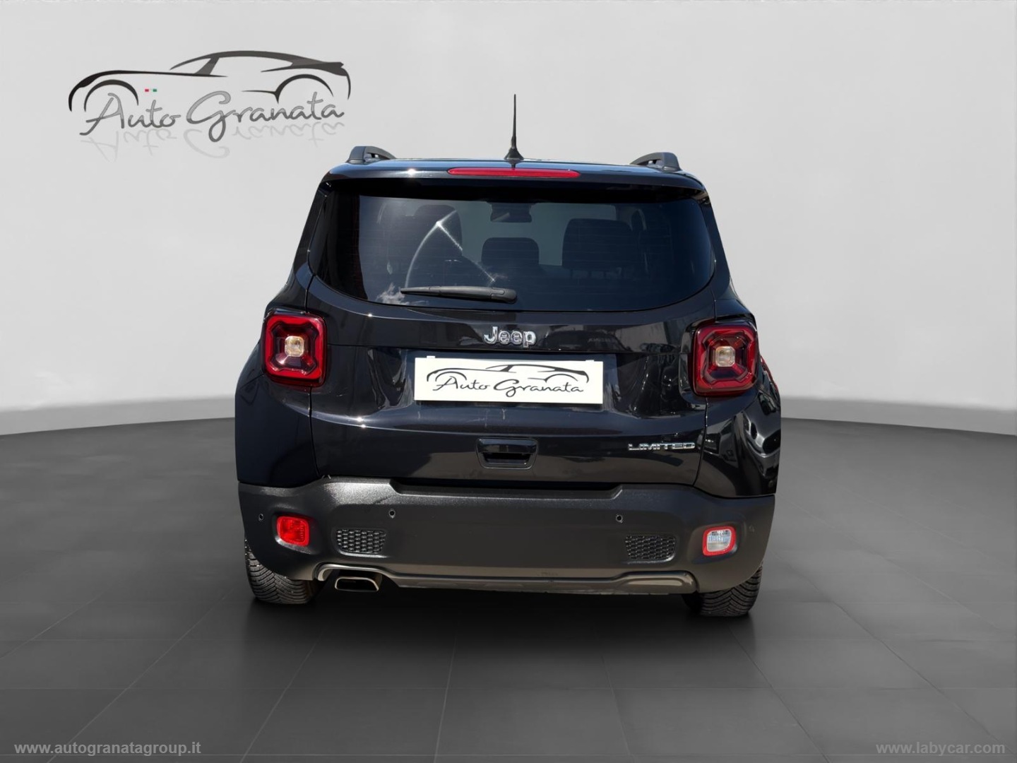 Renegade 1.6 Mjt 120CV Limited FULL LED STUPENDA! - immagine 6