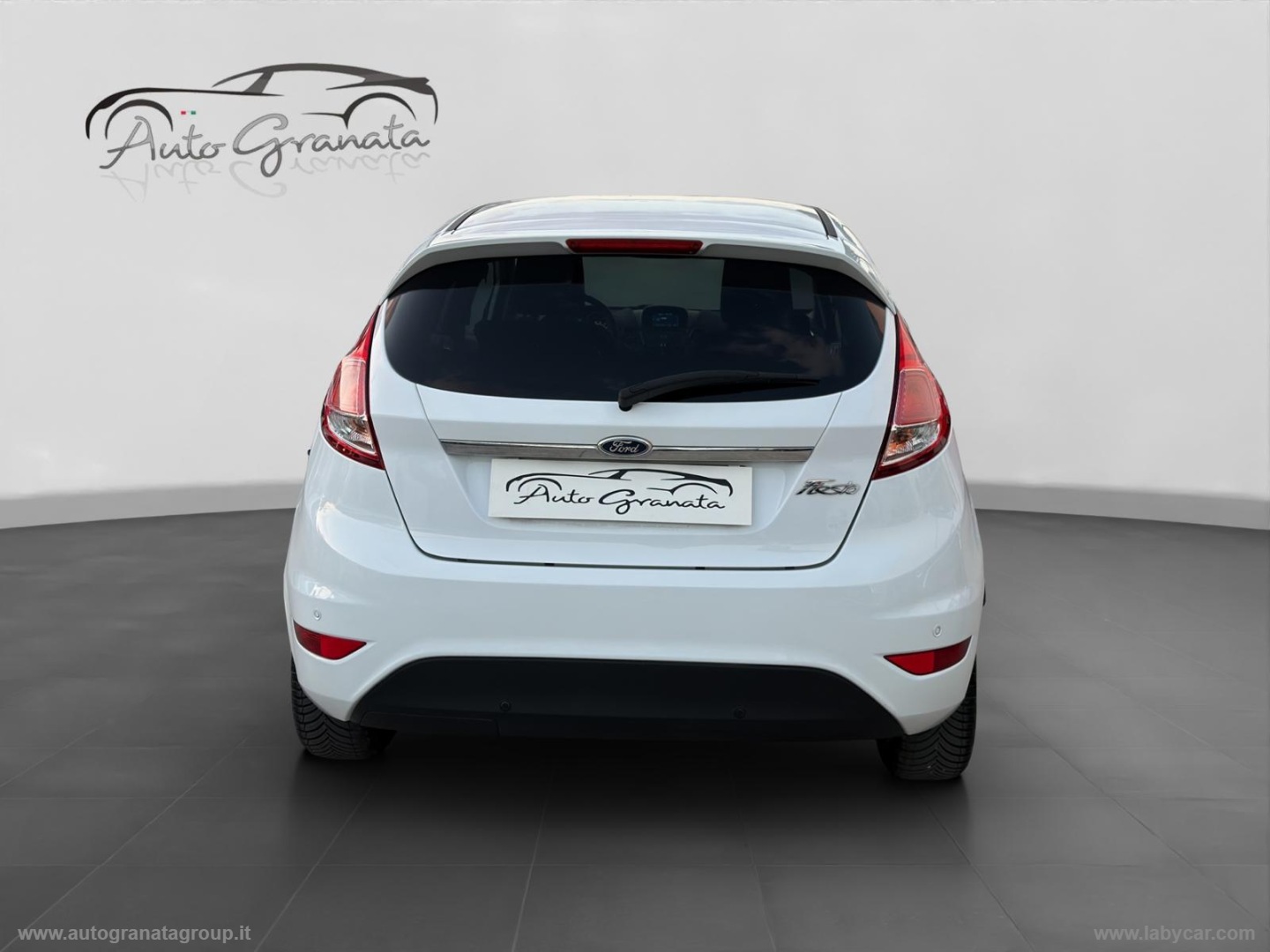 Fiesta 1.5 TDCi 75 CV 5p. Titanium GARANTITA! - immagine 6