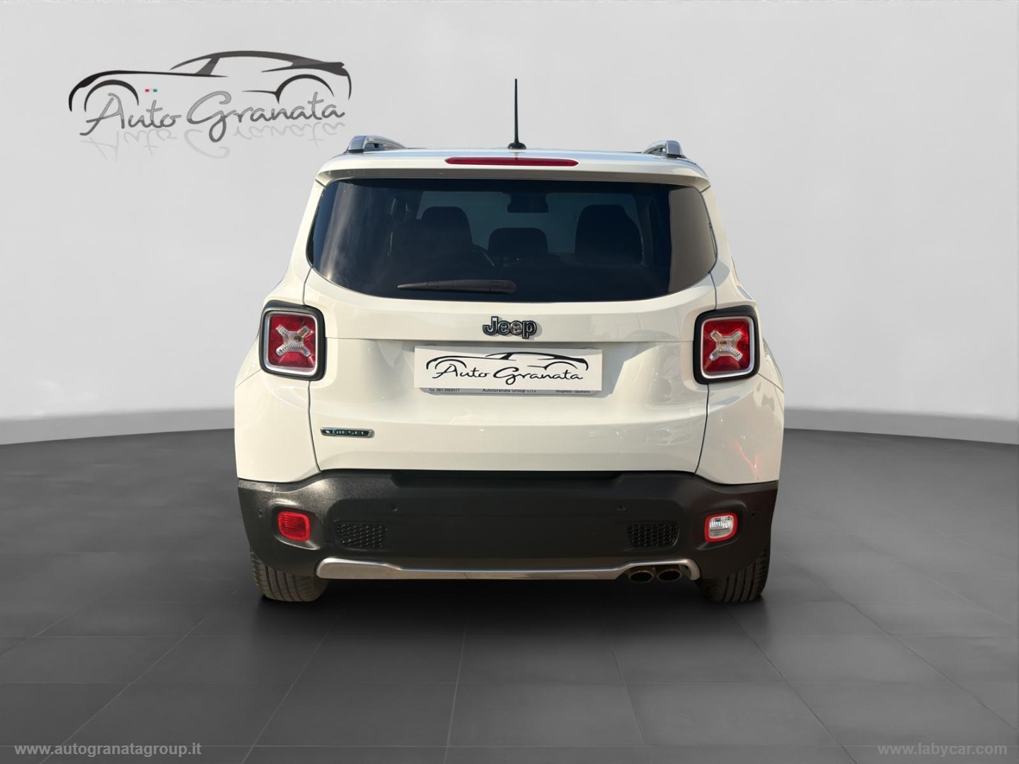 Renegade 1.6 Mjt 120CV Limited AFFARE! - immagine 6