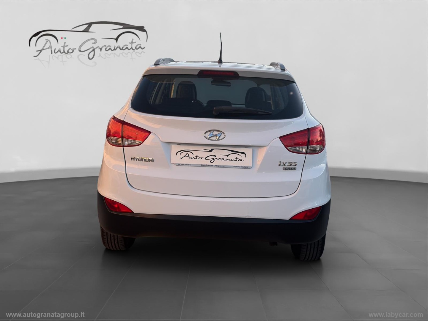 ix35 1.7 CRDi 2WD Style PERFETTA! - immagine 6