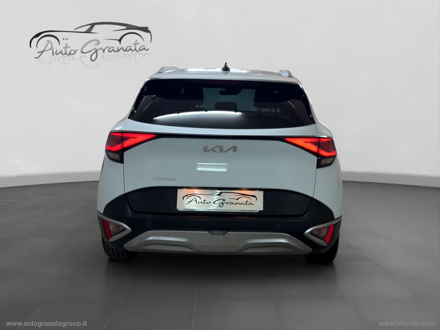 Sportage 1.6 CRDi MHEV Style GARANZIA KIA 2029! - immagine 6