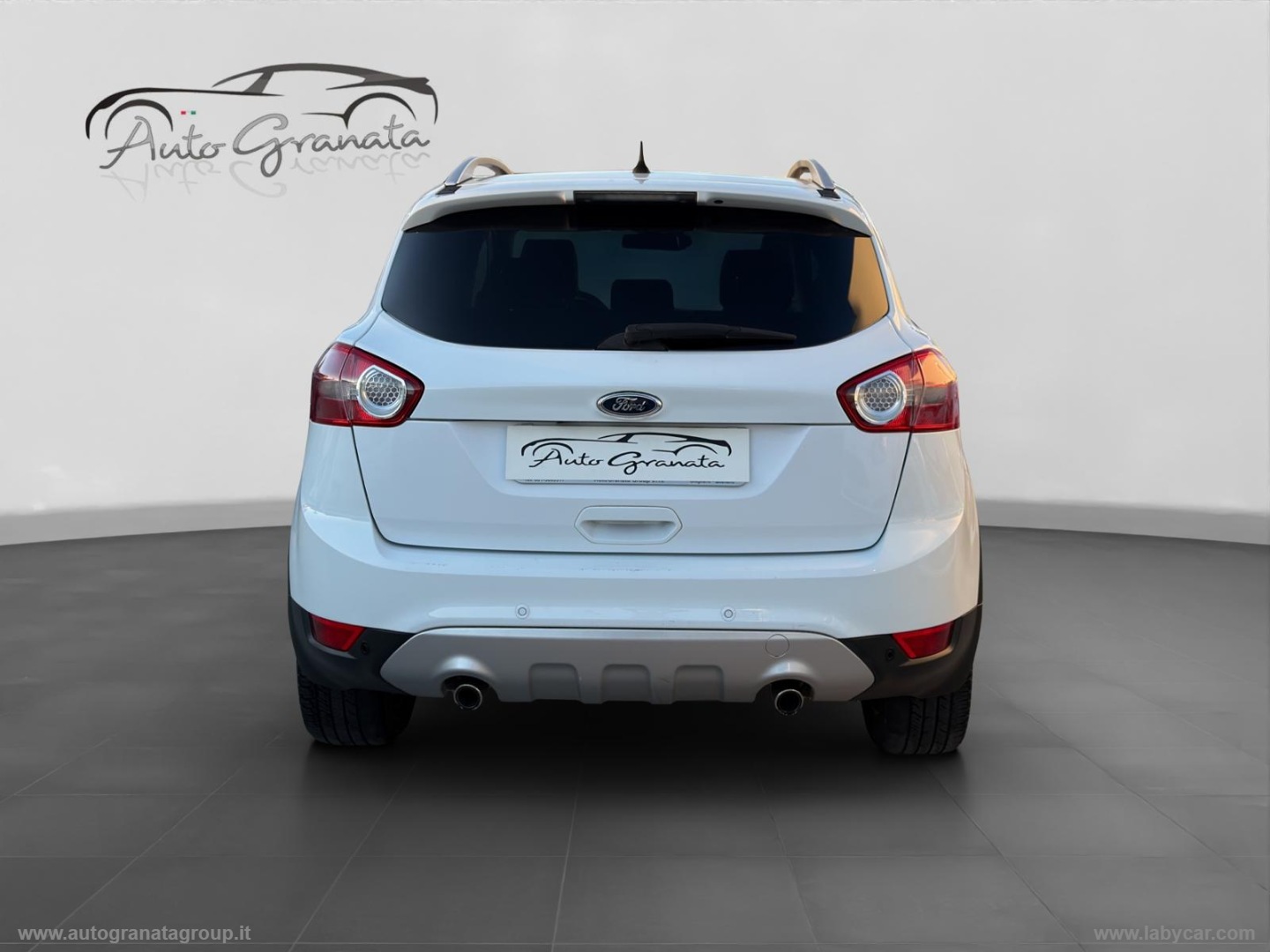 Kuga 2.0 TDCi 163 CV 4WD Titanium OUTLET! - immagine 6