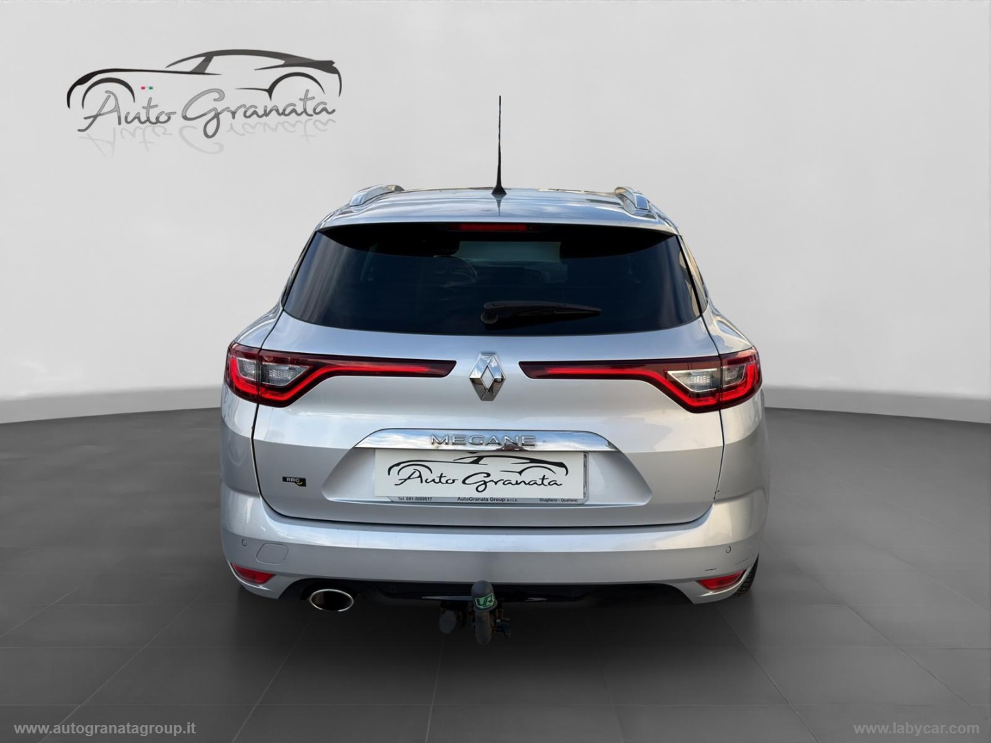 Mégane Sporter Blue dCi 115 CV Intens IMPECCABILE! - immagine 6