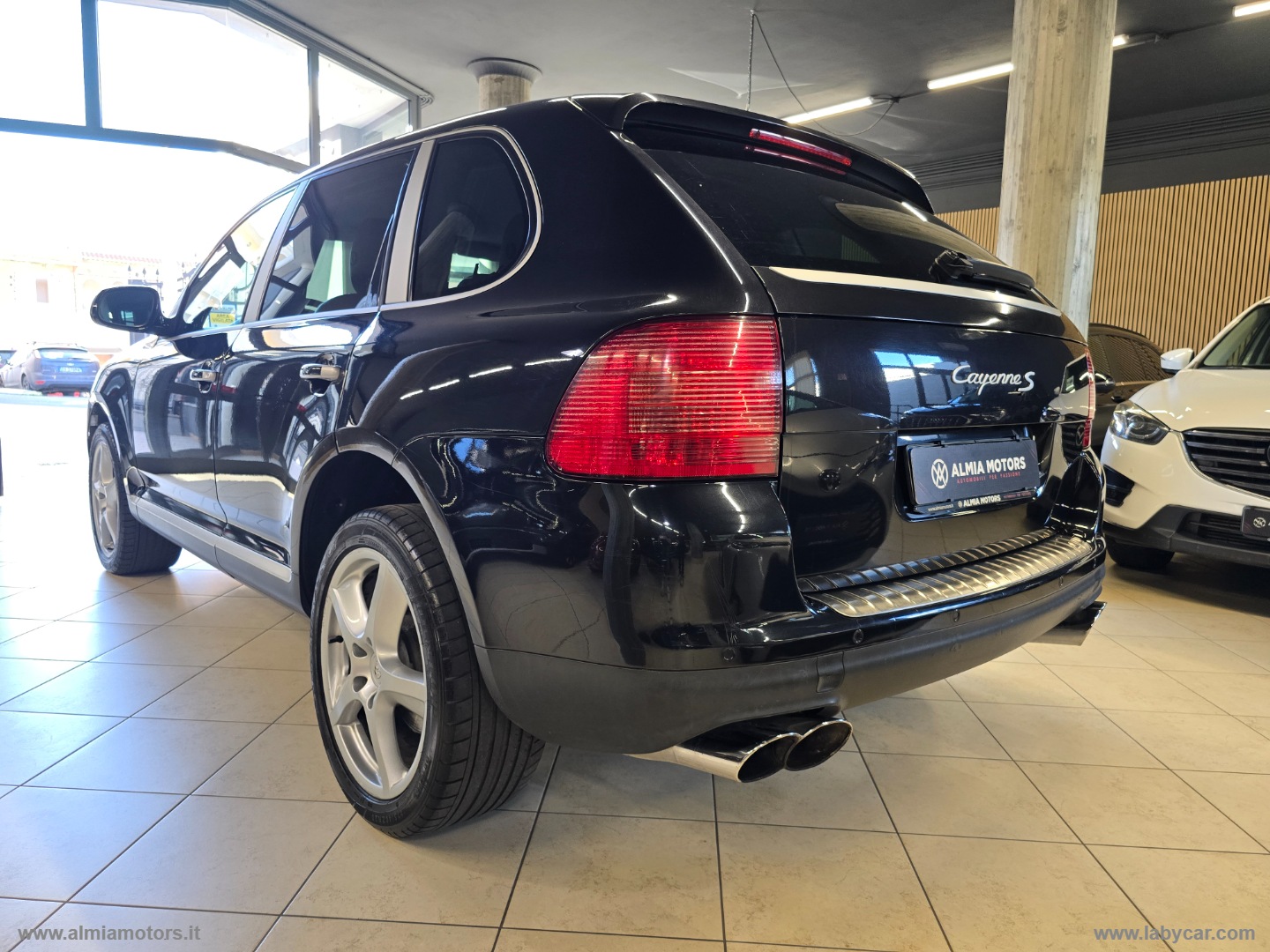 Cayenne S - immagine 6