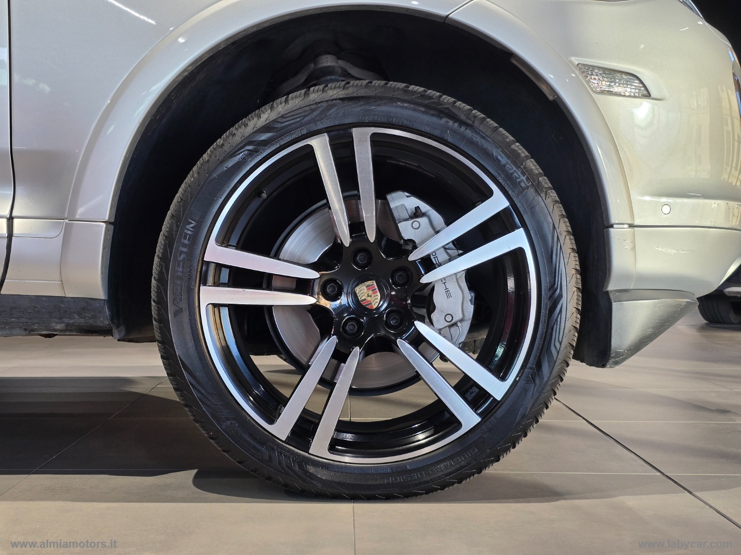 Cayenne S - immagine 6