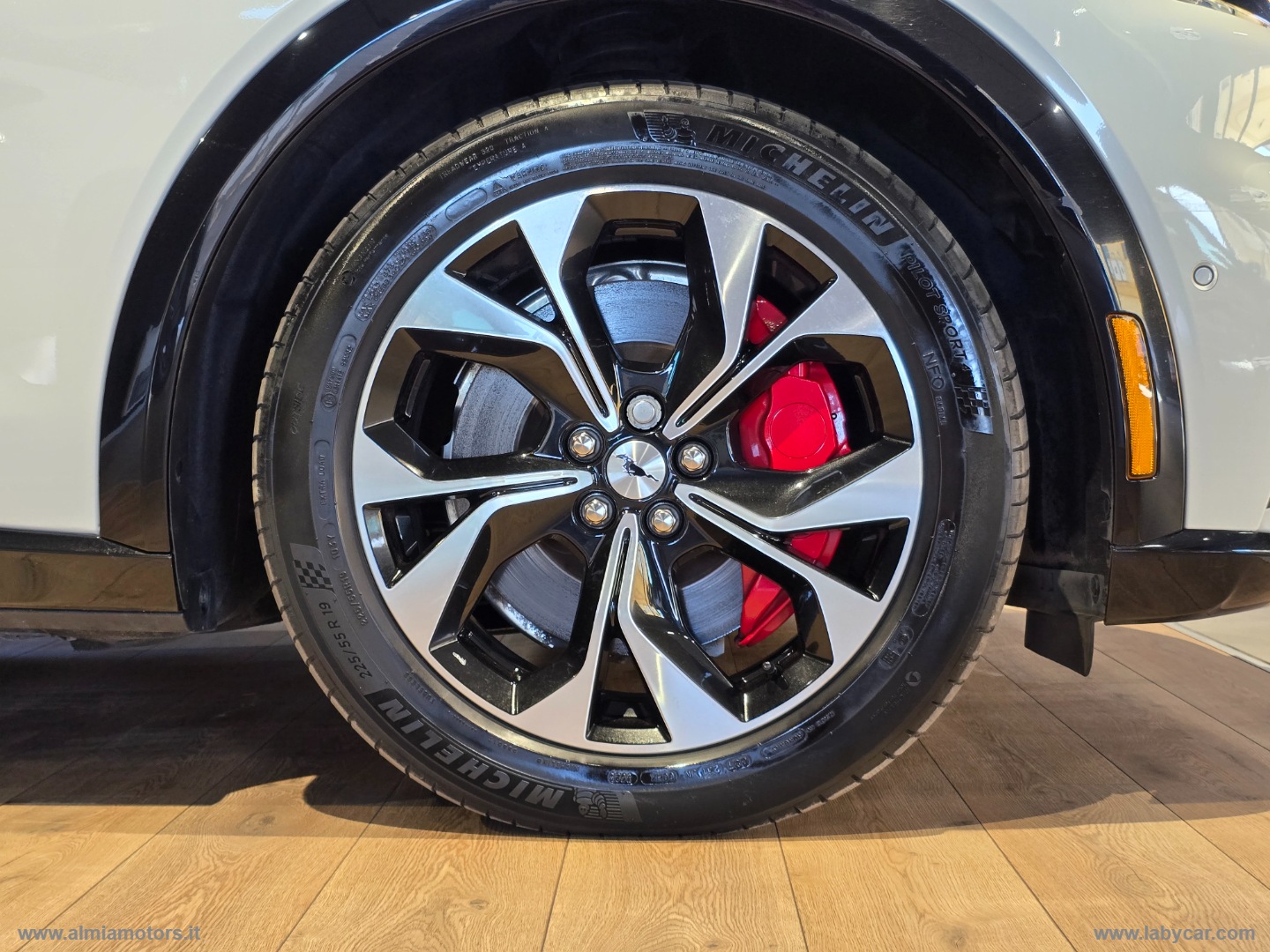 Mustang Mach-E AWD Elettr.Standard 269CV - immagine 6