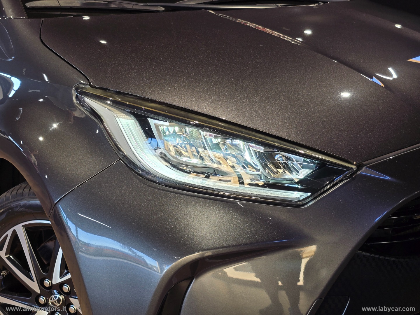 Yaris 1.5 Hybrid 5p. Lounge - immagine 6