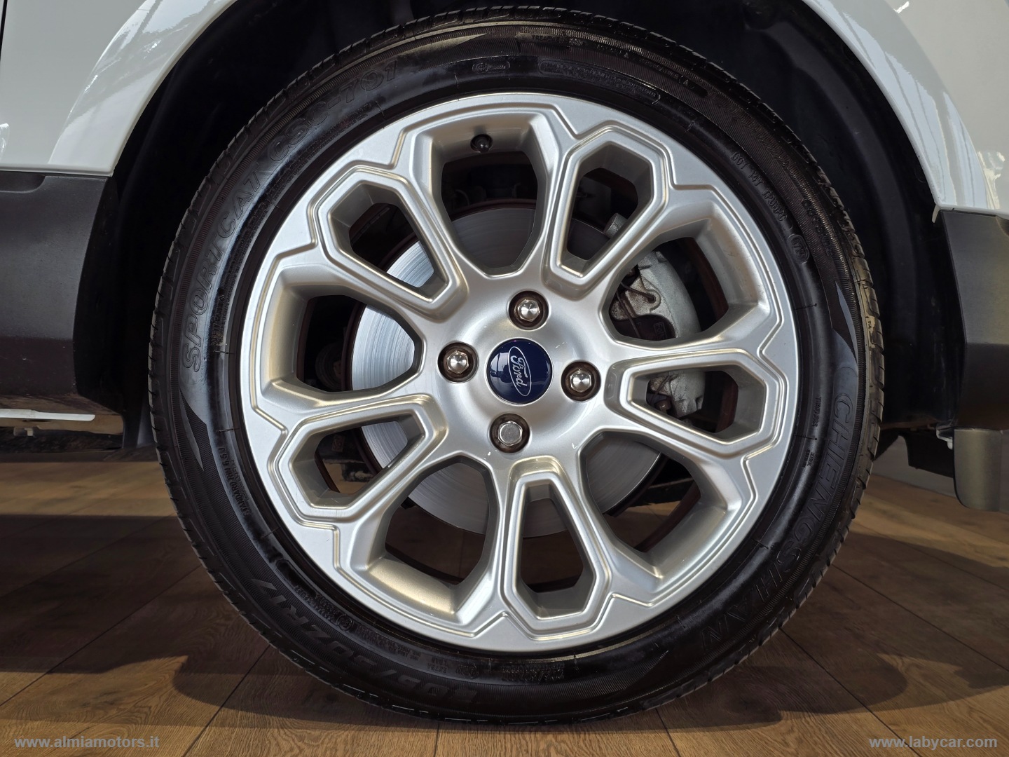 EcoSport 1.0 EcoBoost 125 CV S&S Titanium - immagine 6