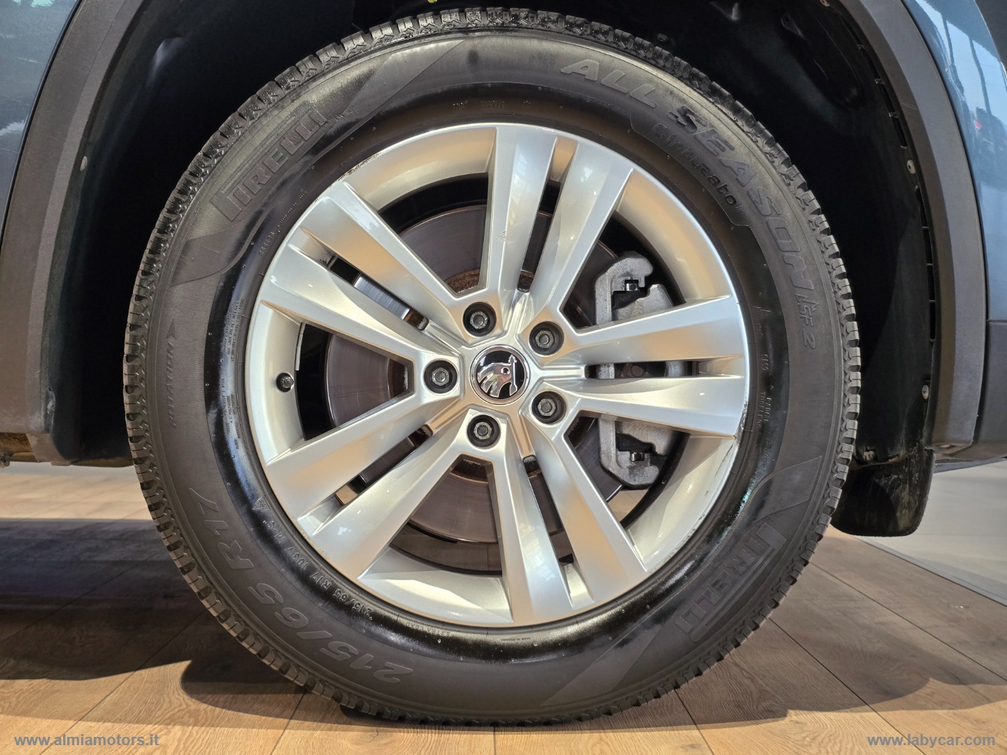 Kodiaq 2.0 TDI EVO SCR 4x4 DSG Style - immagine 6