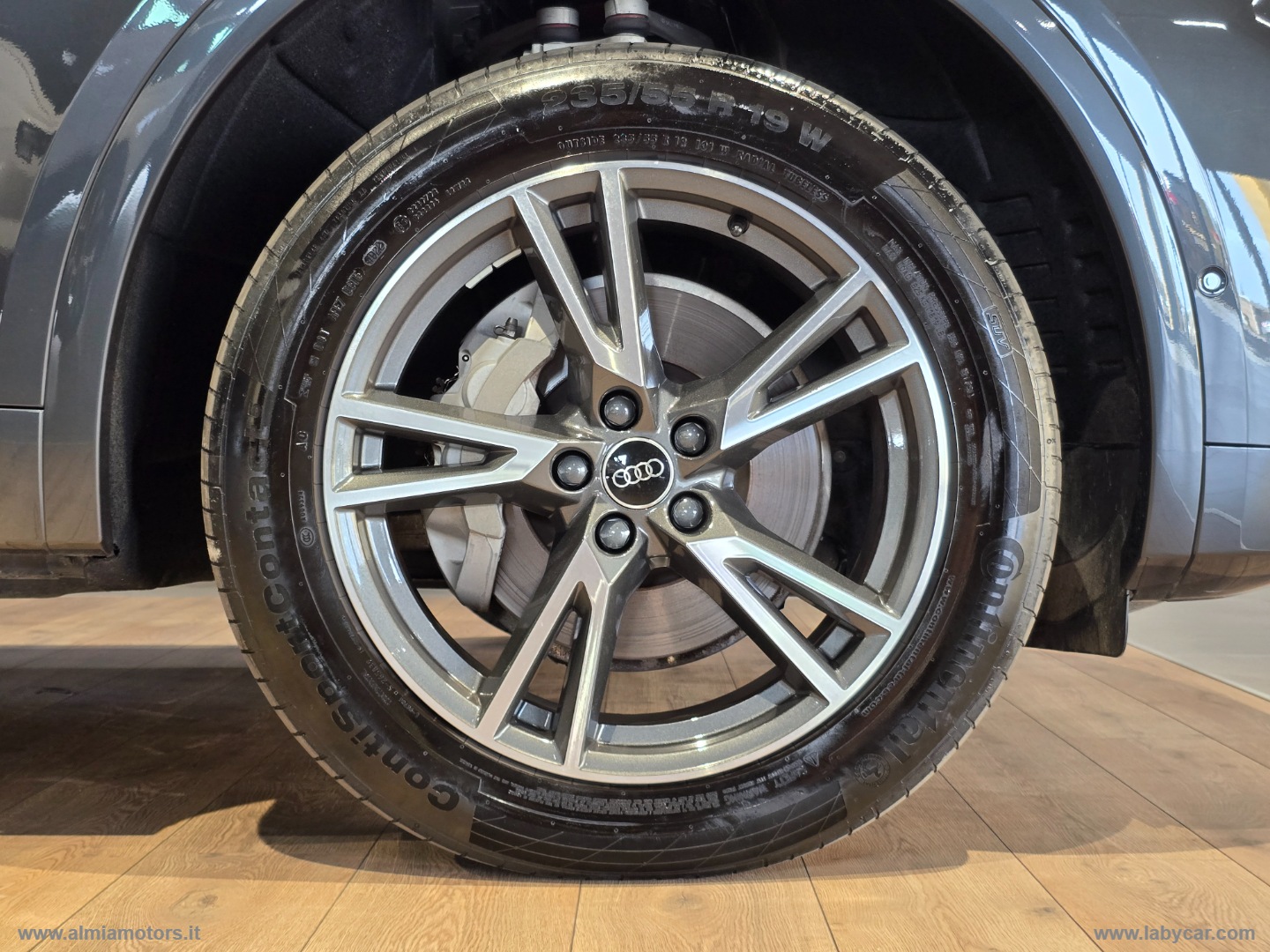 Q5 40 TFSI quattro S tr. Identity Black - immagine 6