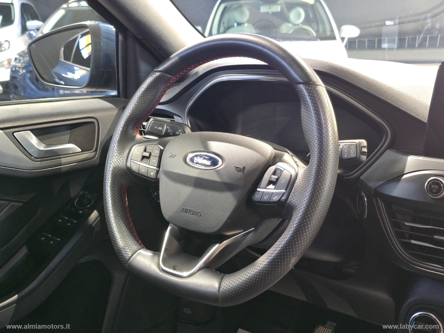 Focus 1.0 EcoB.Hybrid 125CV 5p.ST L.Sty. - immagine 6