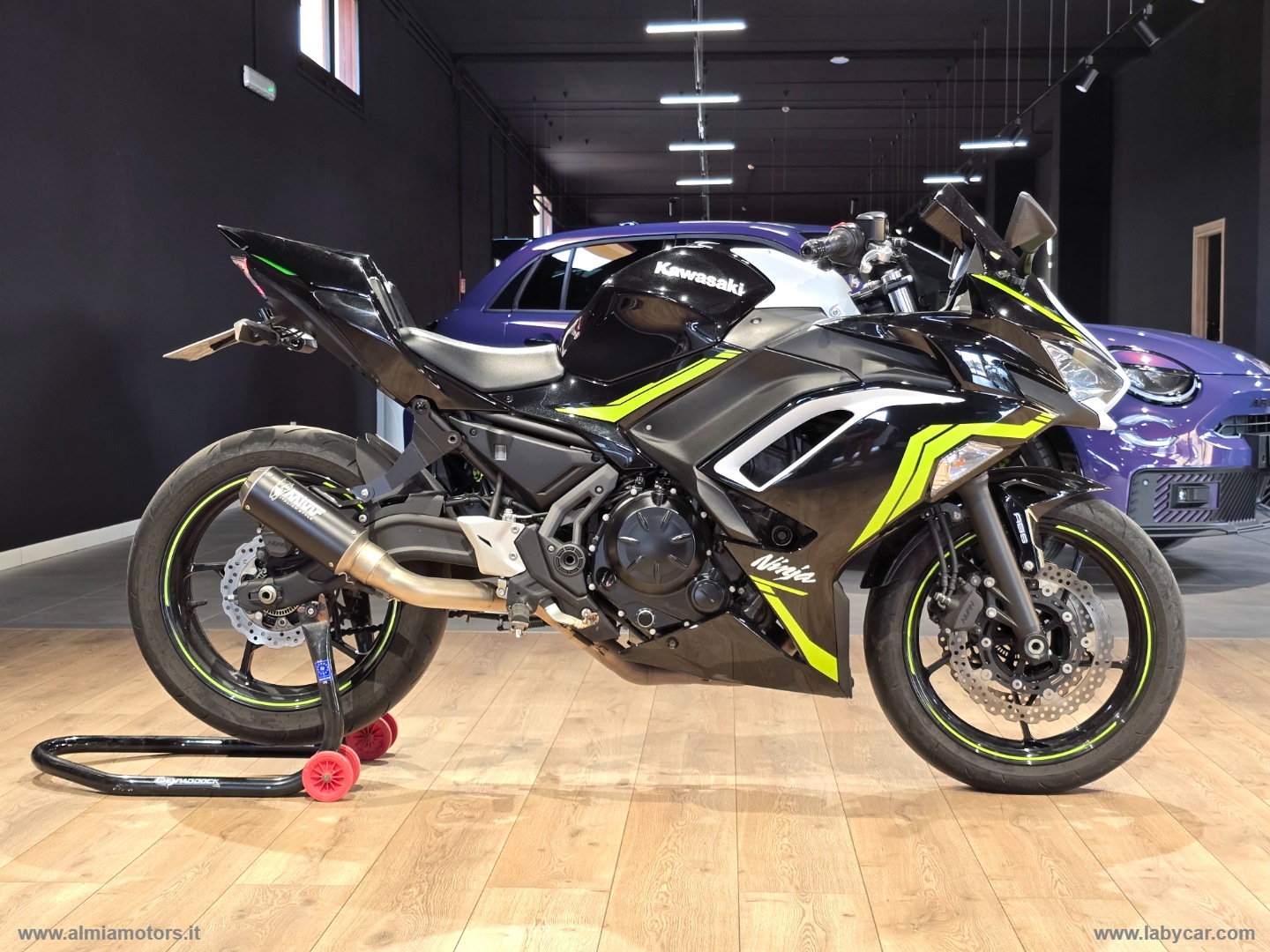 NINJA 650 - immagine 6