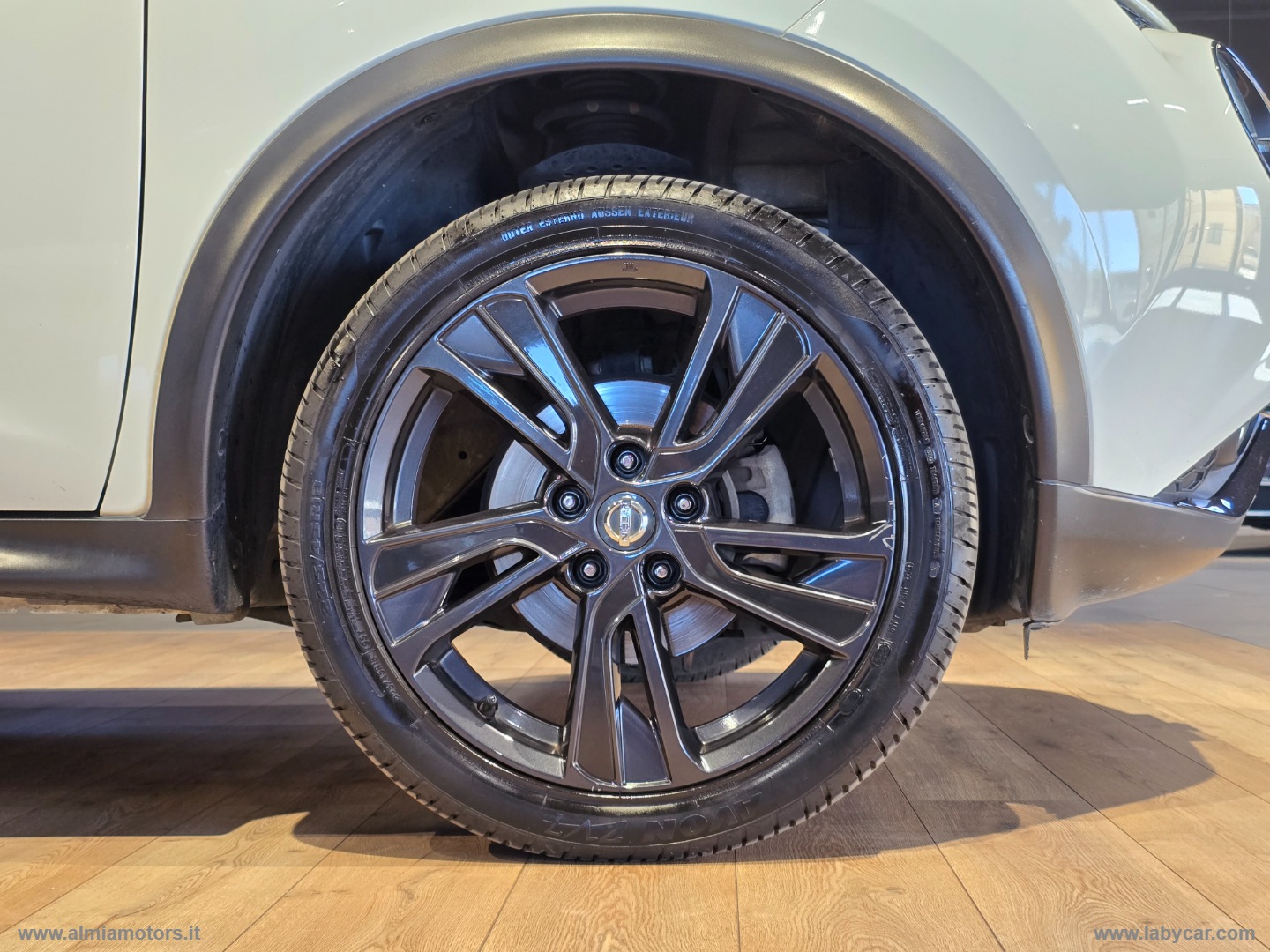 Juke 1.5 dCi S&S Tekna - immagine 6