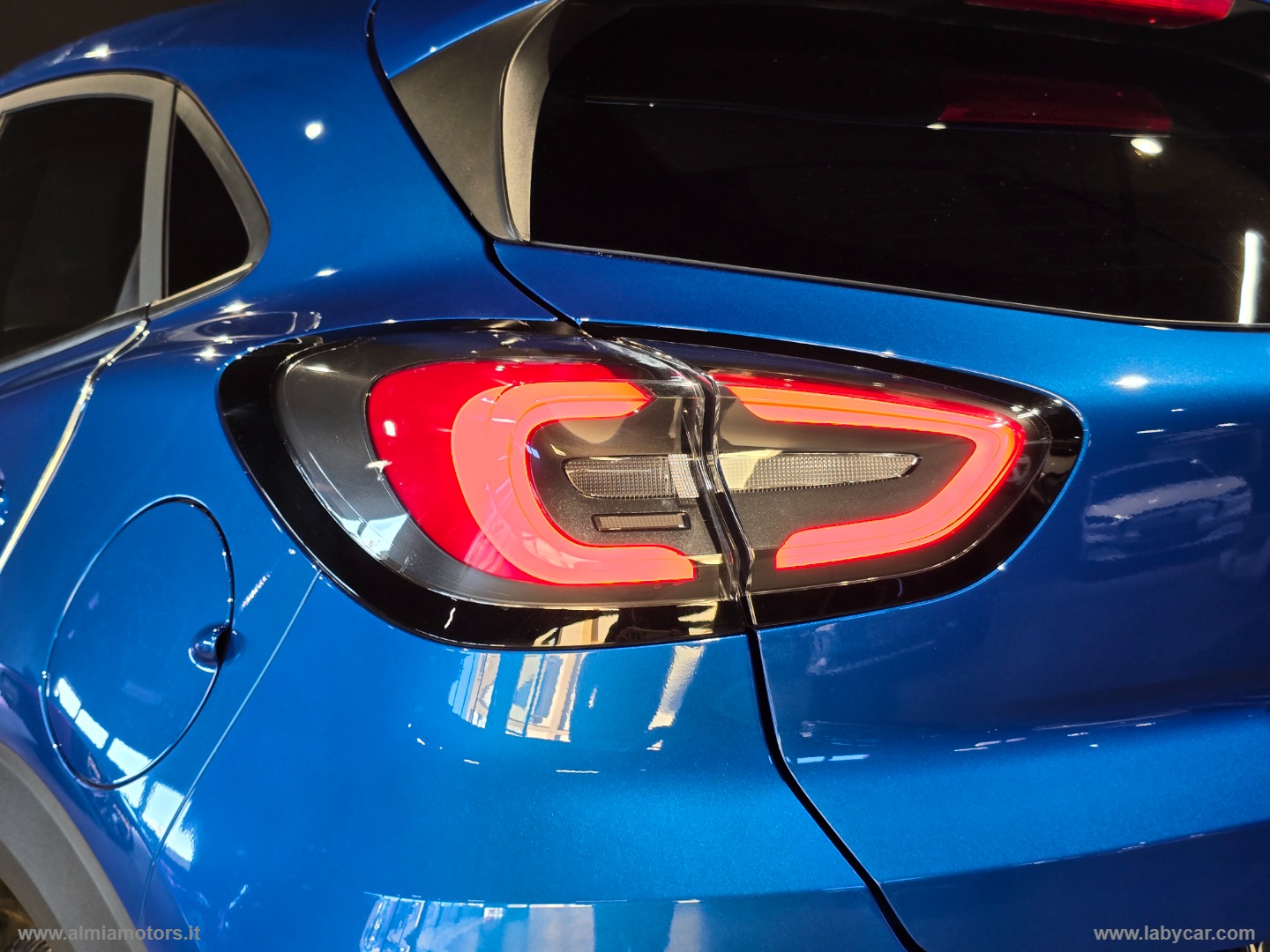 Puma 1.0 EcoBoost Hyb. 125 CV Tit. - immagine 6