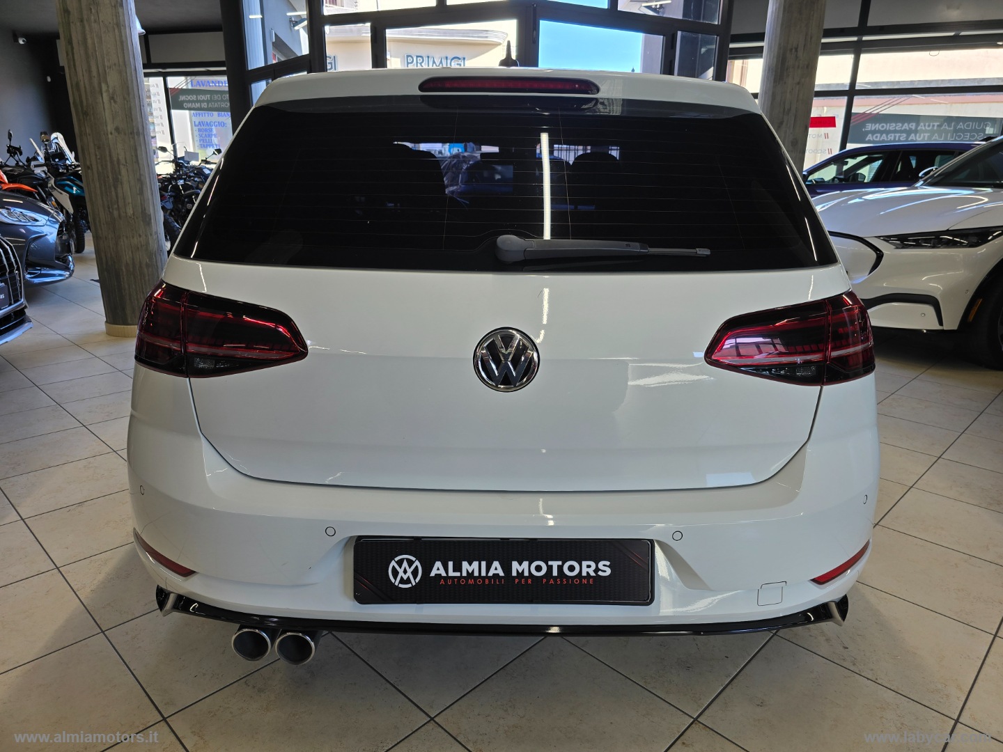 Golf 2.0 TDI DSG 5p. Sport BMT - immagine 6