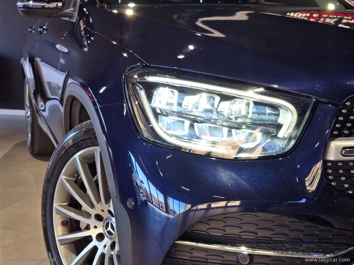 GLC 300 d 4Matic Premium Plus - immagine 6