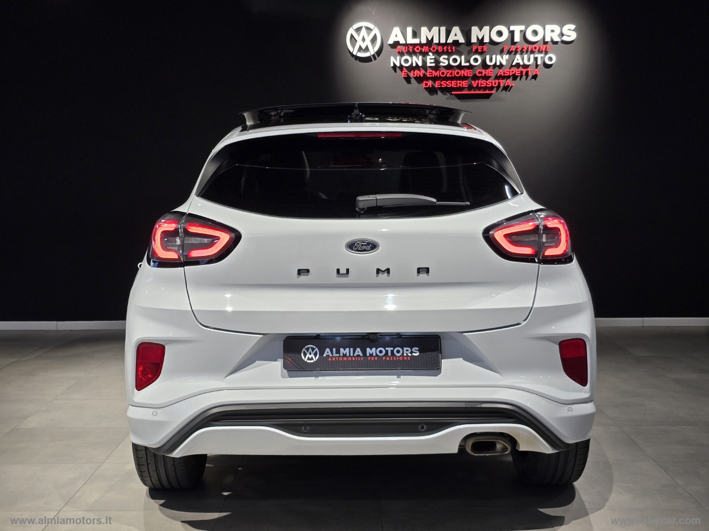 Puma 1.0 EcoBoost Hyb. 125 CV ST-L.X - immagine 6